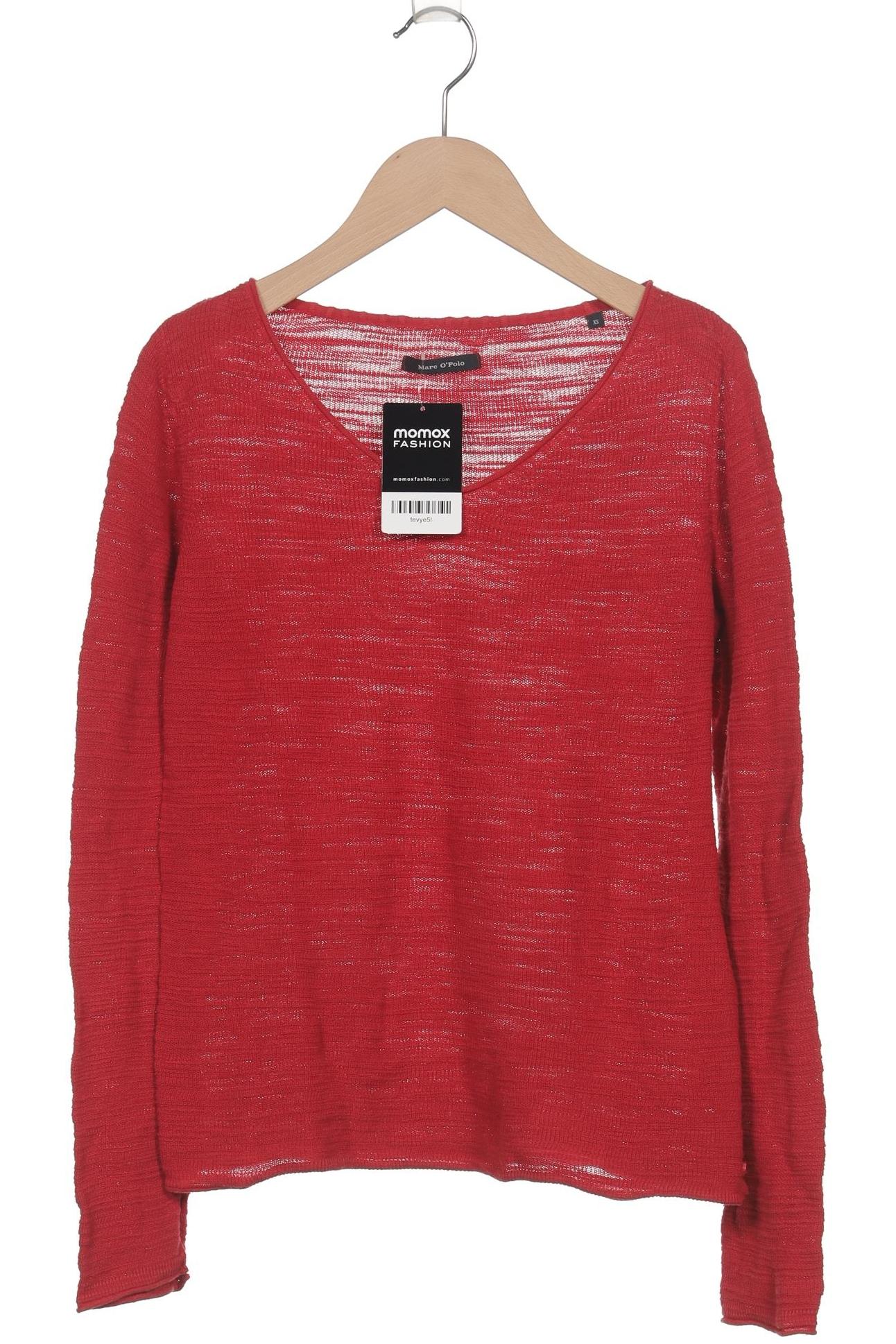 

Marc O Polo Damen Pullover, rot, Gr. 34