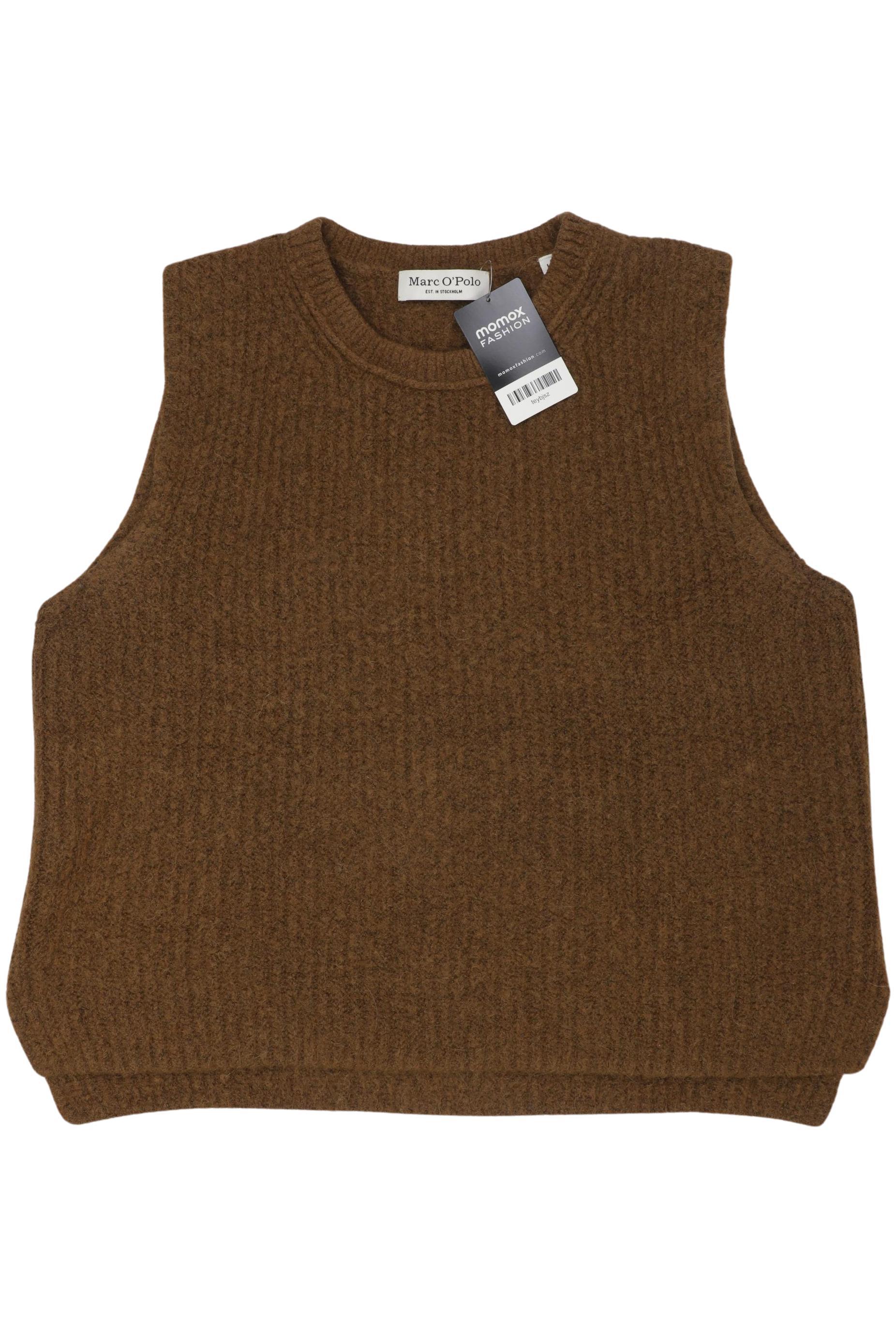 

Marc O Polo Damen Pullover, braun, Gr. 42