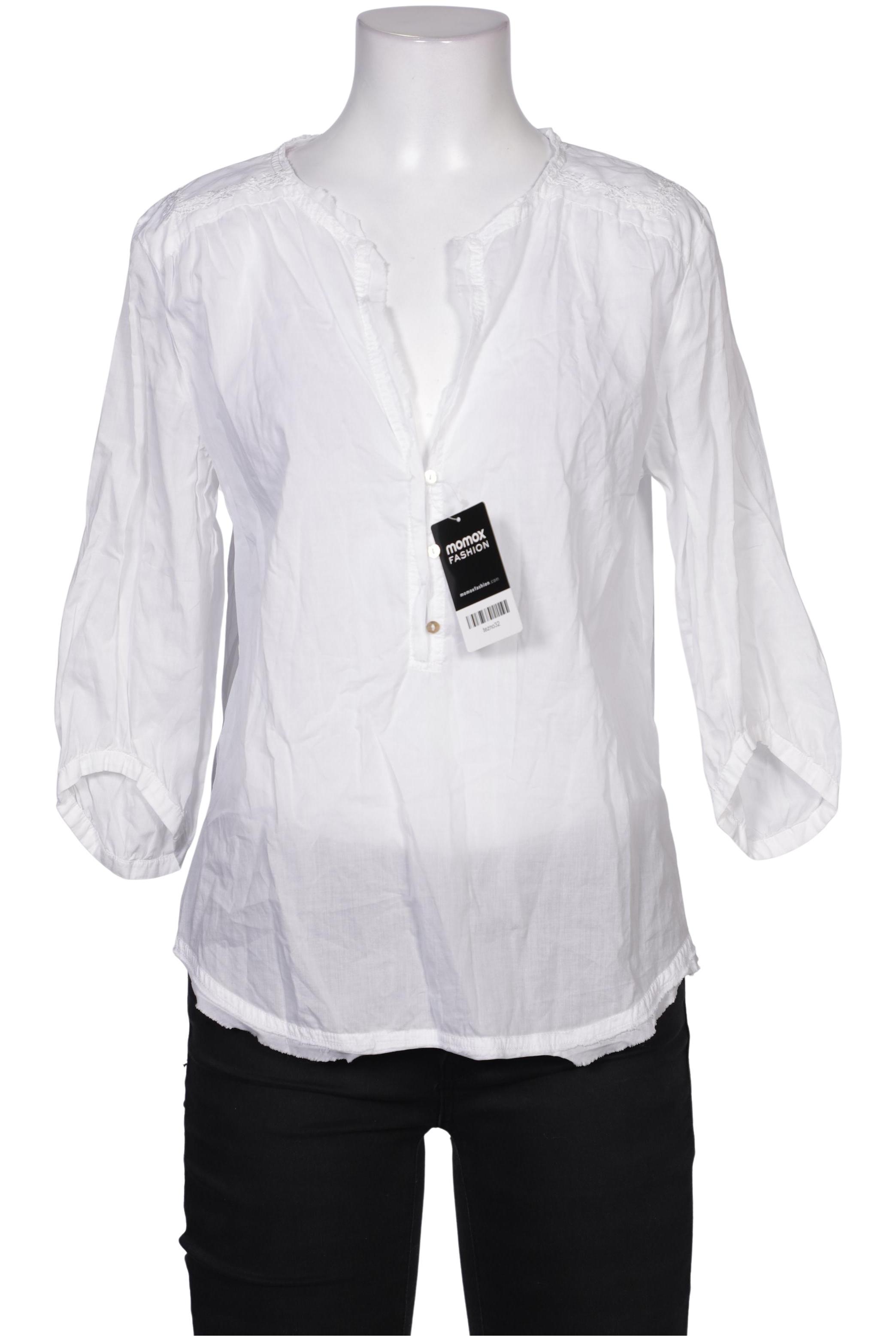 

Marc O Polo Damen Bluse, weiß, Gr. 36