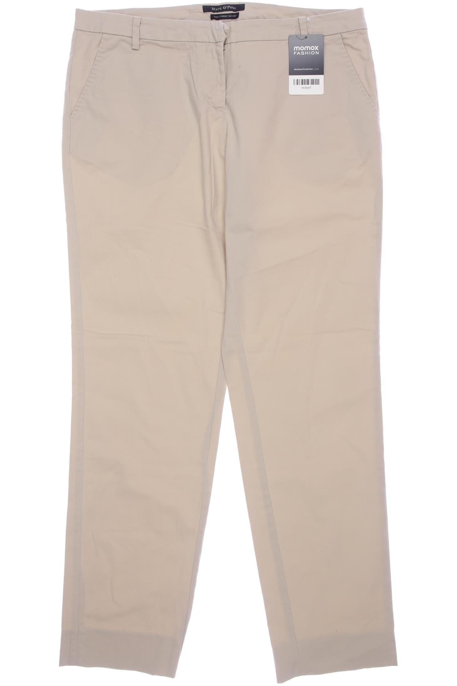 

Marc O Polo Damen Stoffhose, beige, Gr. 38