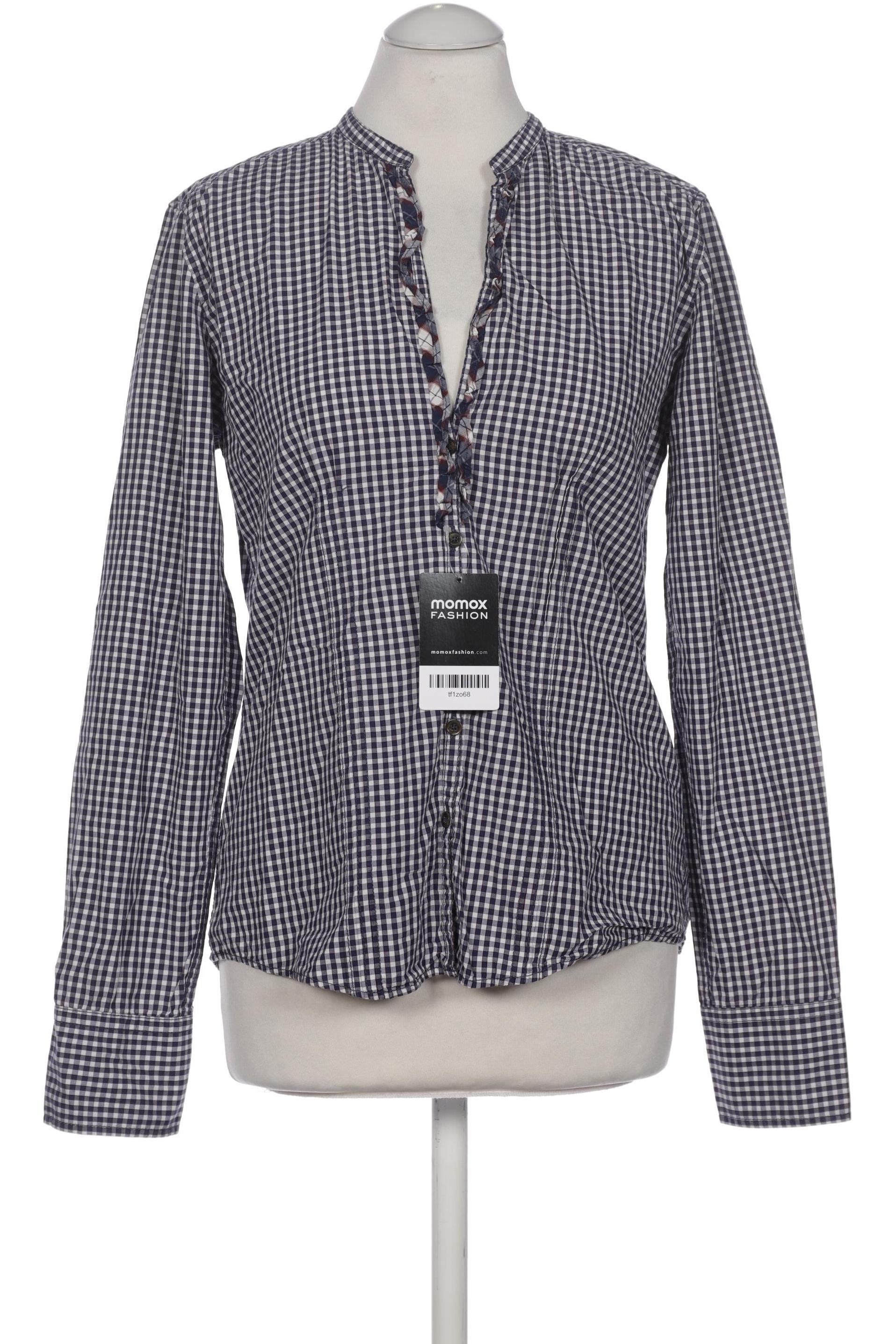 

Marc O Polo Damen Bluse, marineblau, Gr. 38