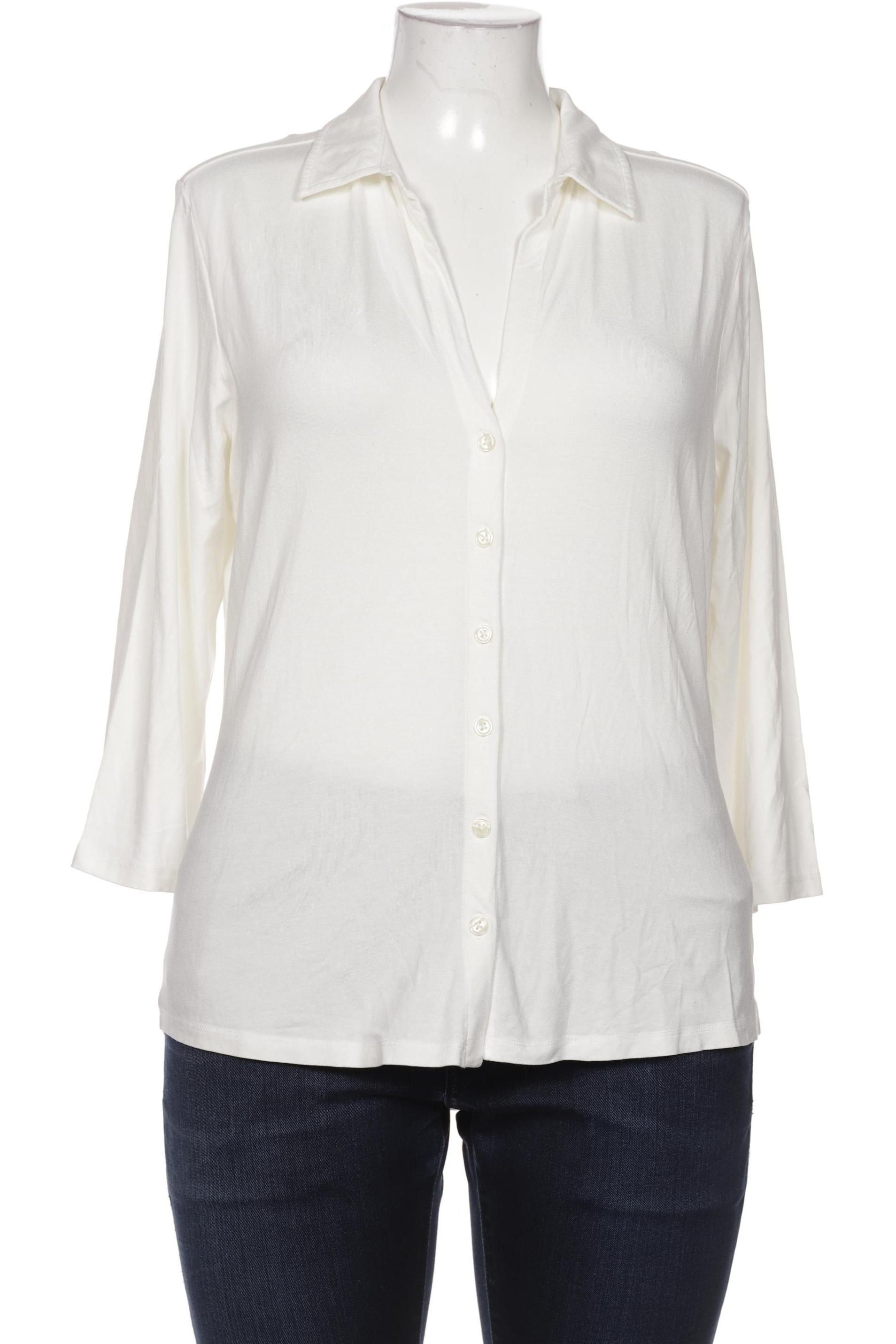 

Marc O Polo Damen Bluse, cremeweiß, Gr. 44