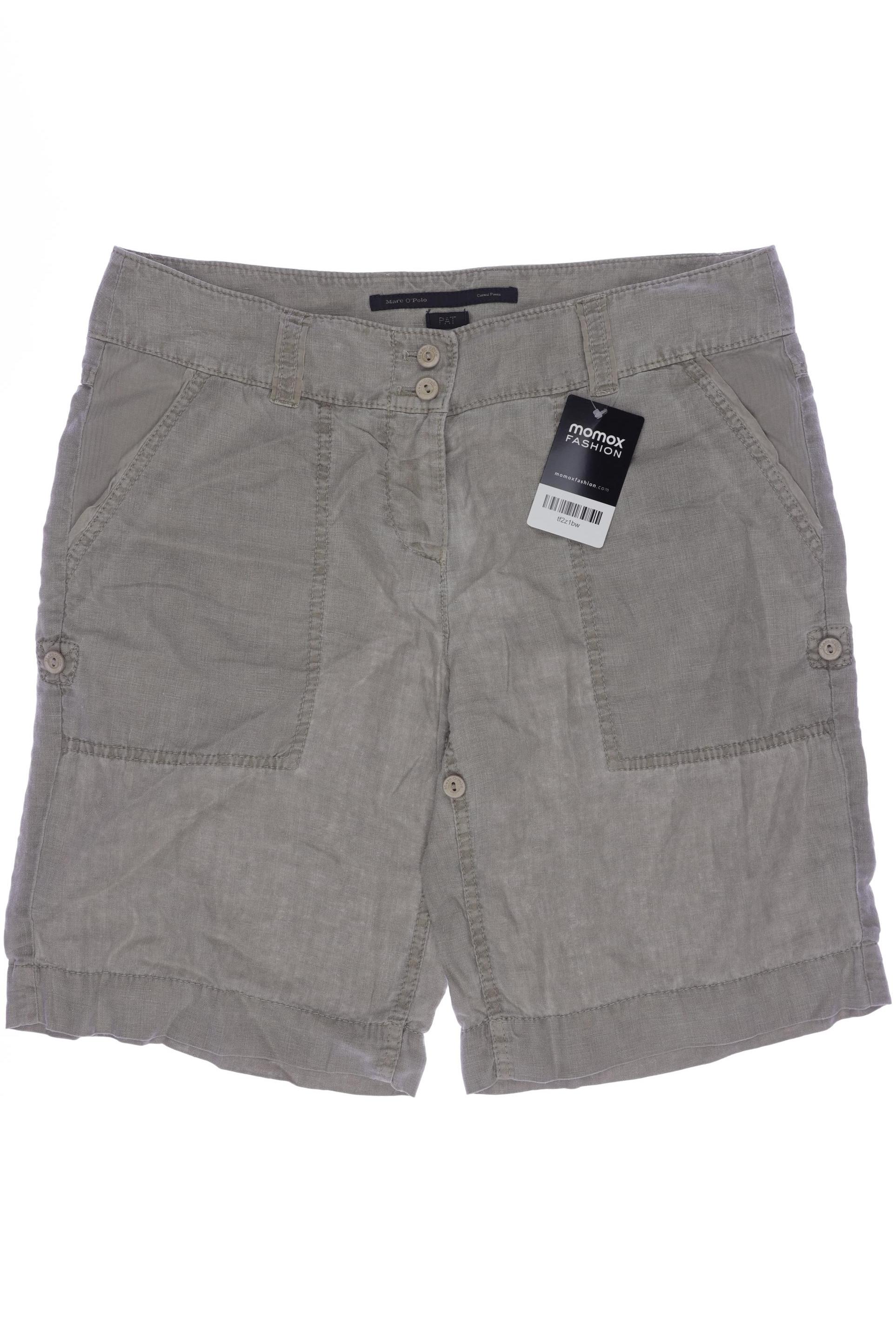 

Marc O Polo Damen Shorts, beige, Gr. 38