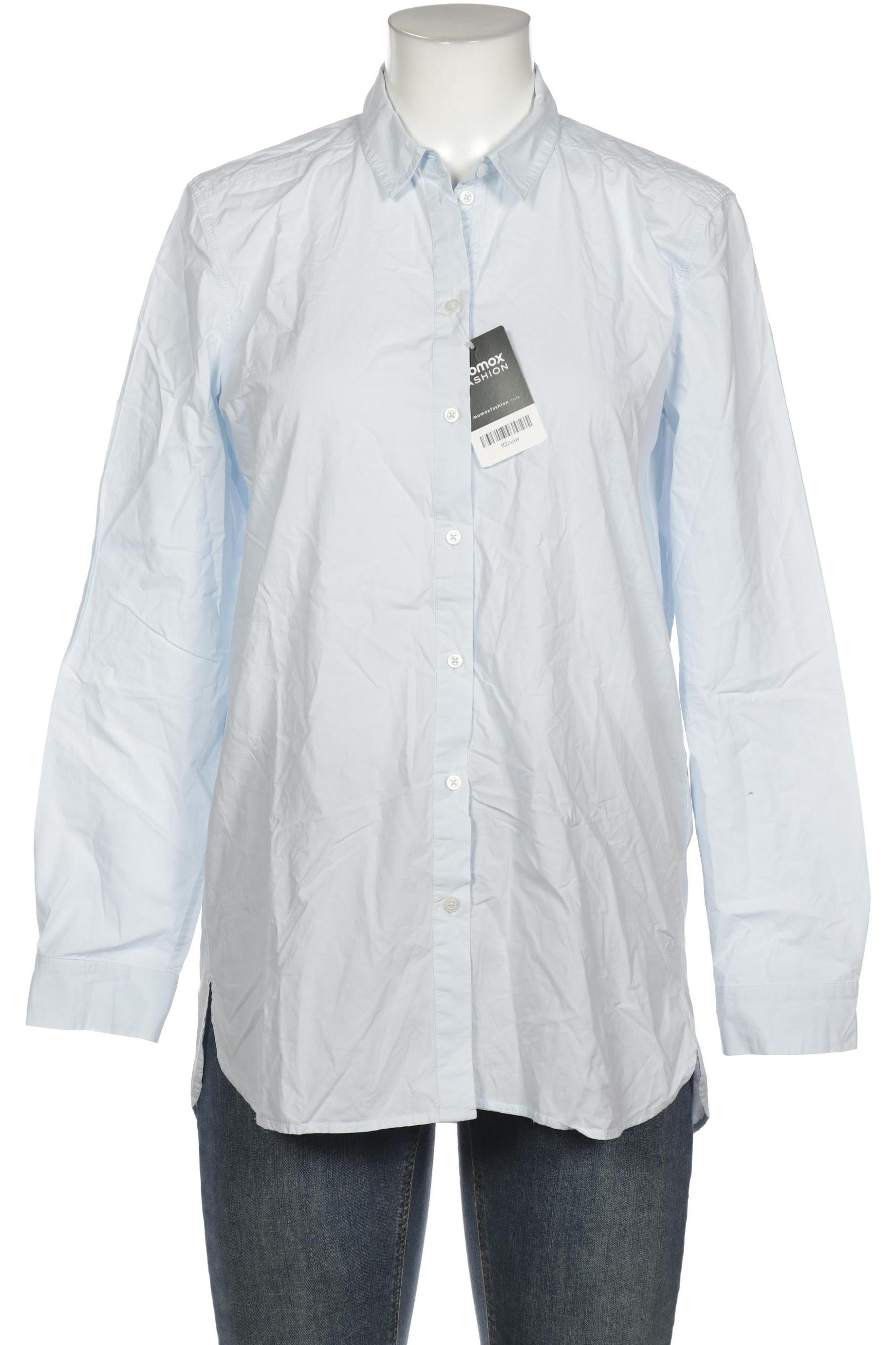 

Marc O Polo Damen Bluse, hellblau
