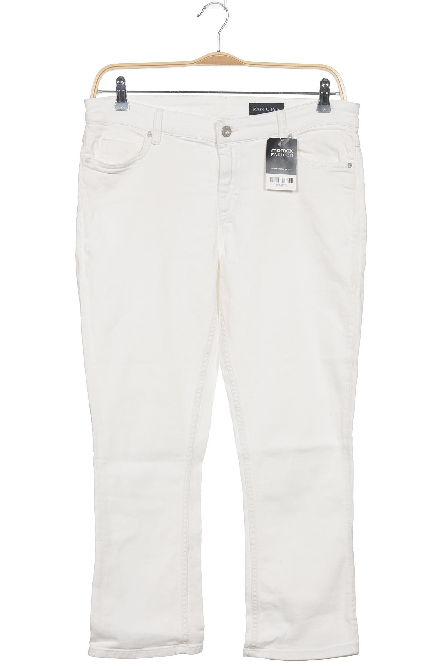 

Marc O Polo Damen Jeans, weiß, Gr. 32