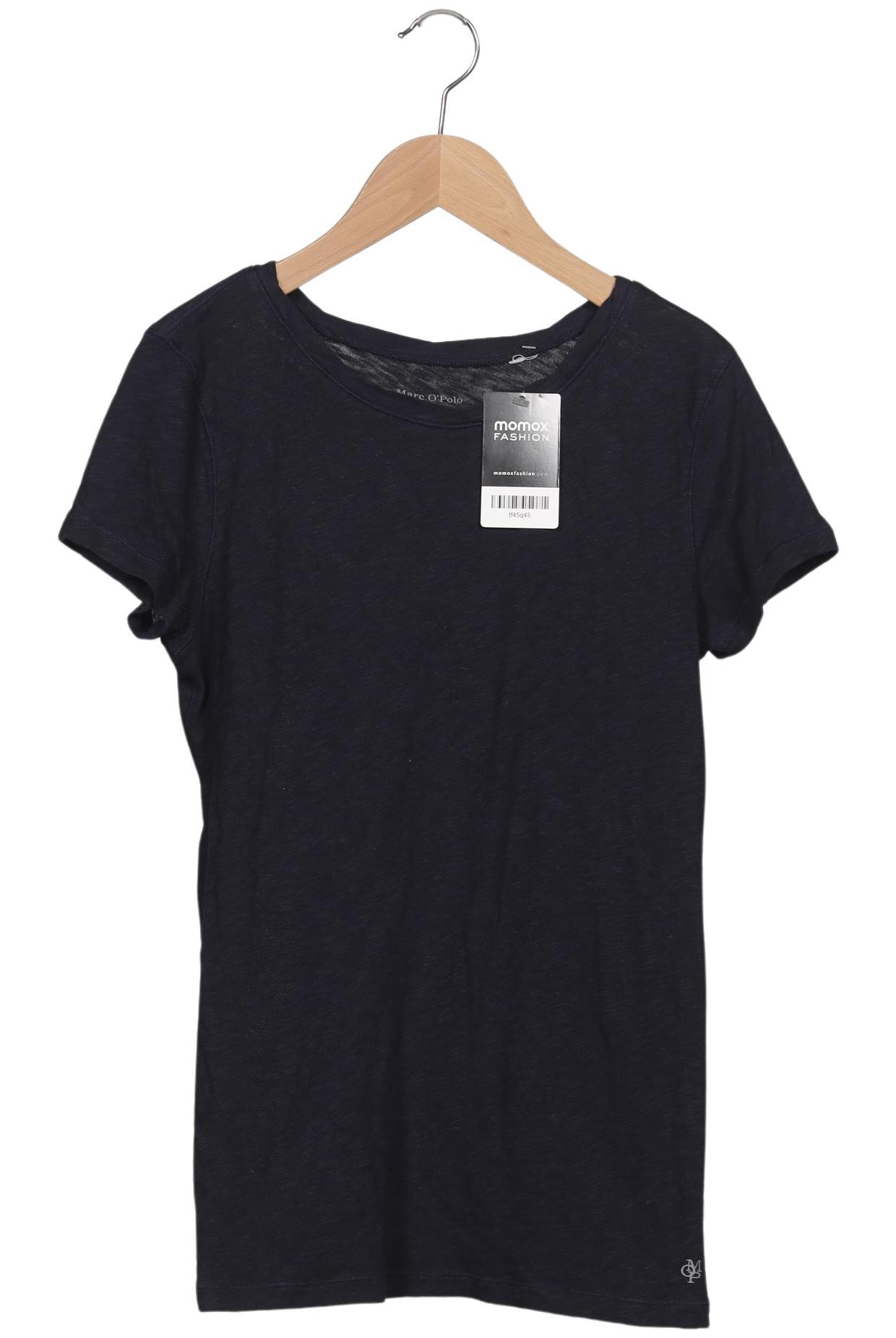 

Marc O Polo Damen T-Shirt, marineblau, Gr. 38
