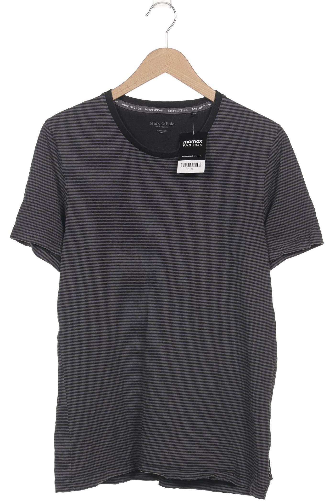 

Marc O Polo Herren T-Shirt, marineblau, Gr. 52