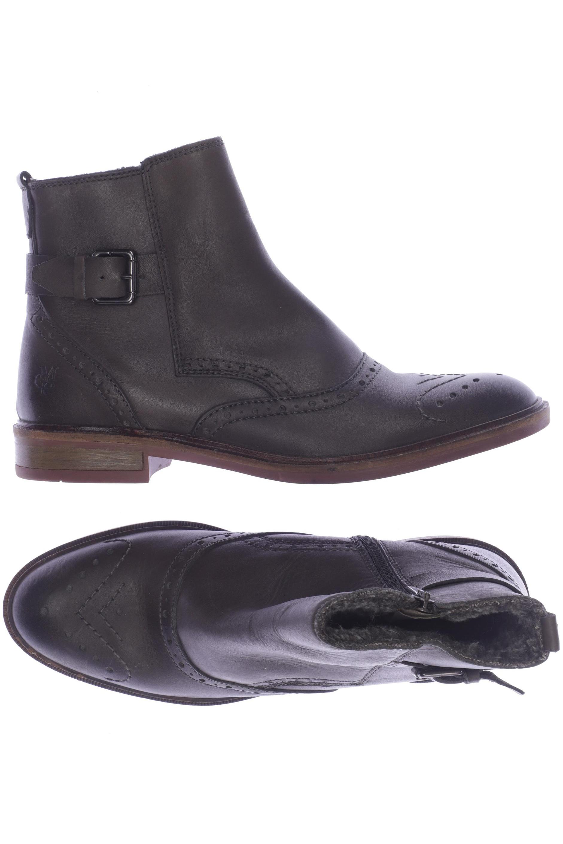 

Marc O Polo Damen Stiefelette, grau