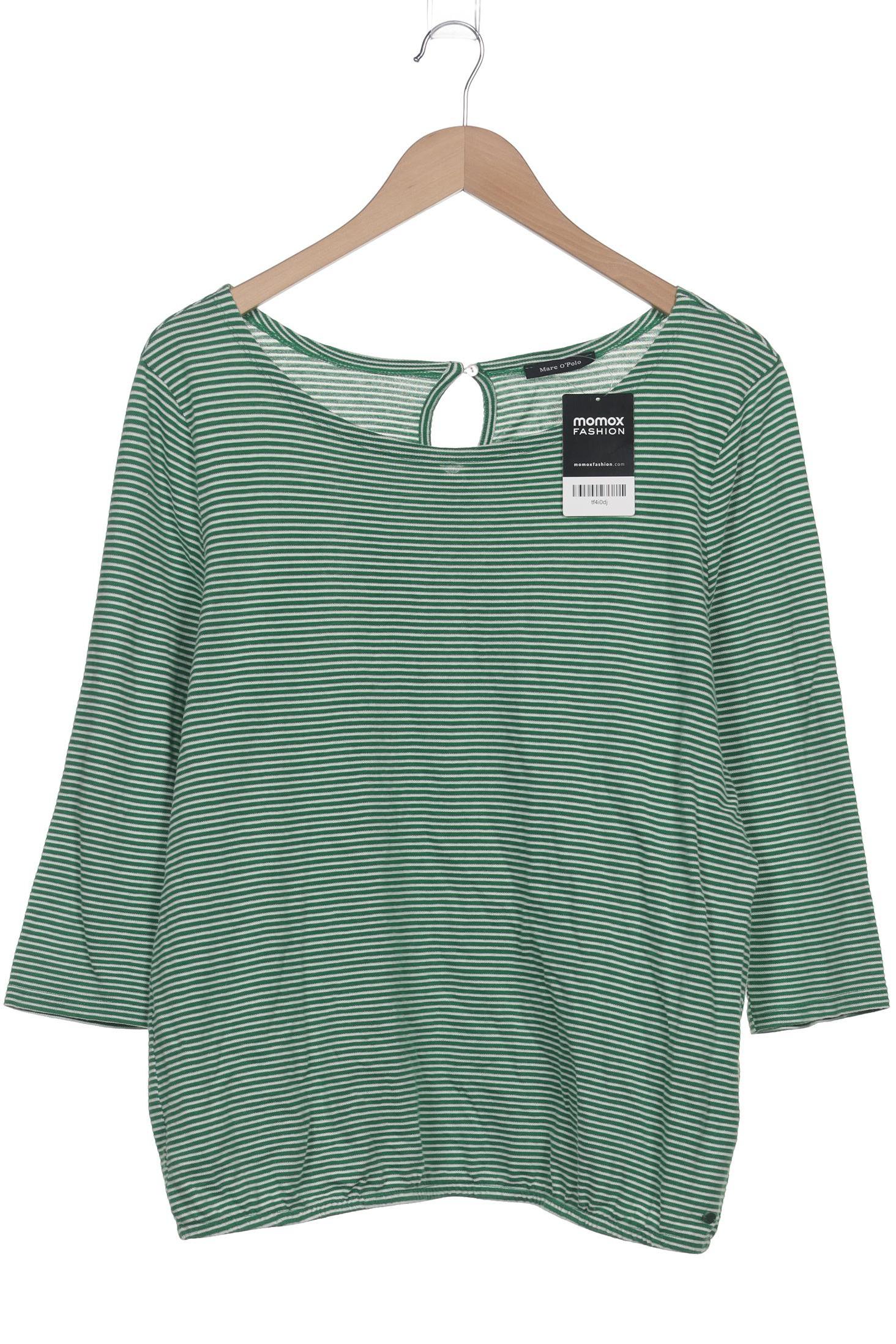 

Marc O Polo Damen Langarmshirt, grün, Gr. 38
