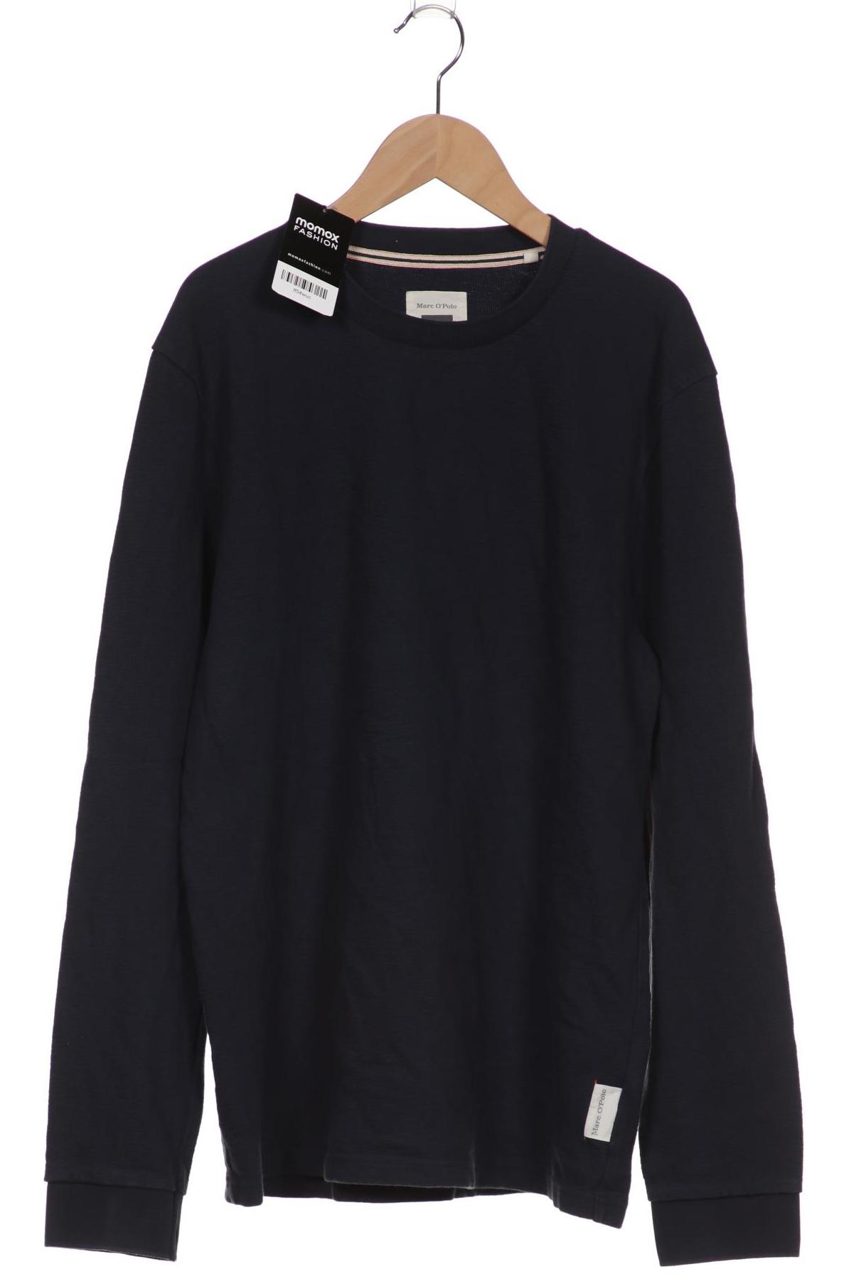 

Marc O Polo Herren Sweatshirt, marineblau