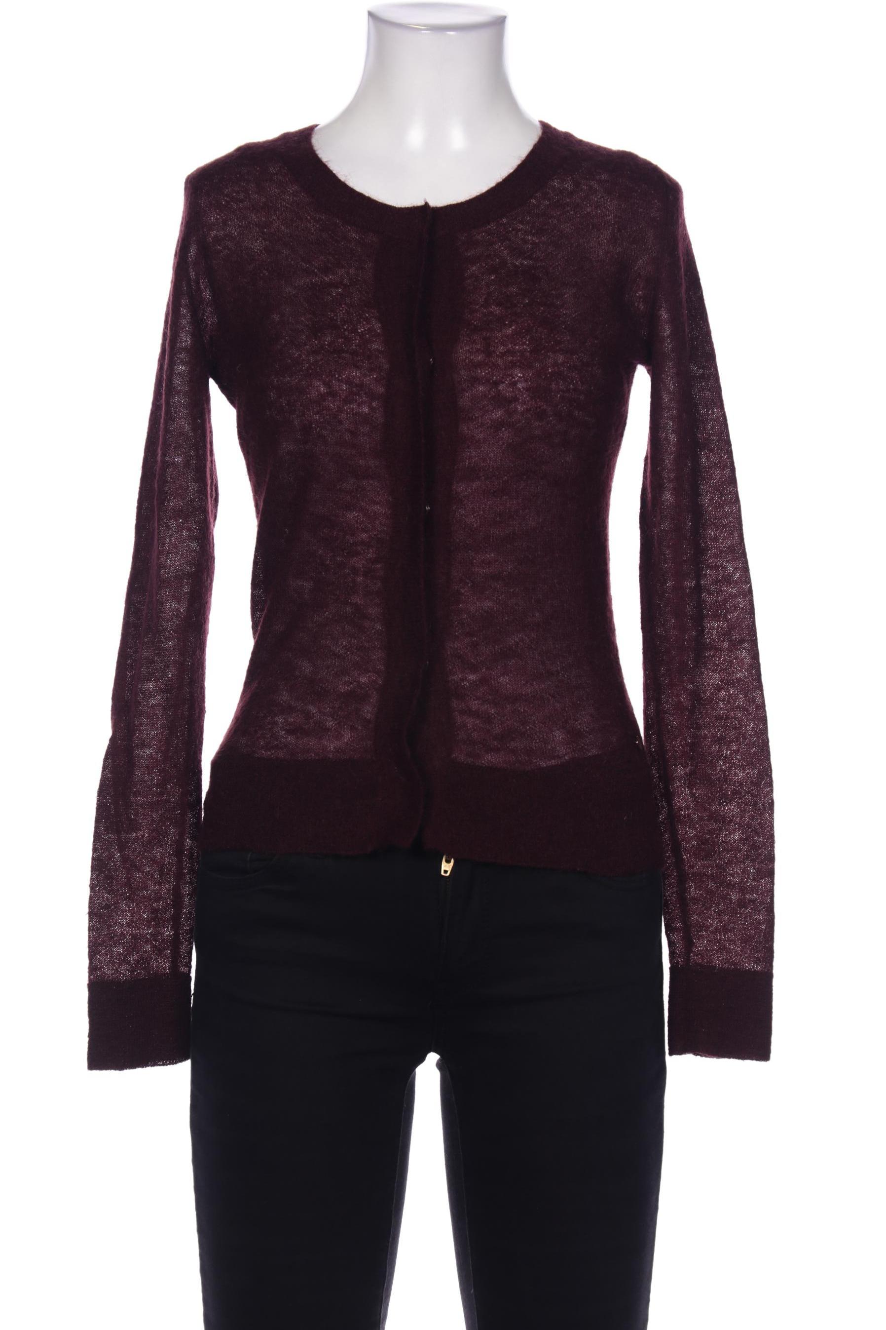 

Marc O Polo Damen Strickjacke, bordeaux, Gr. 34