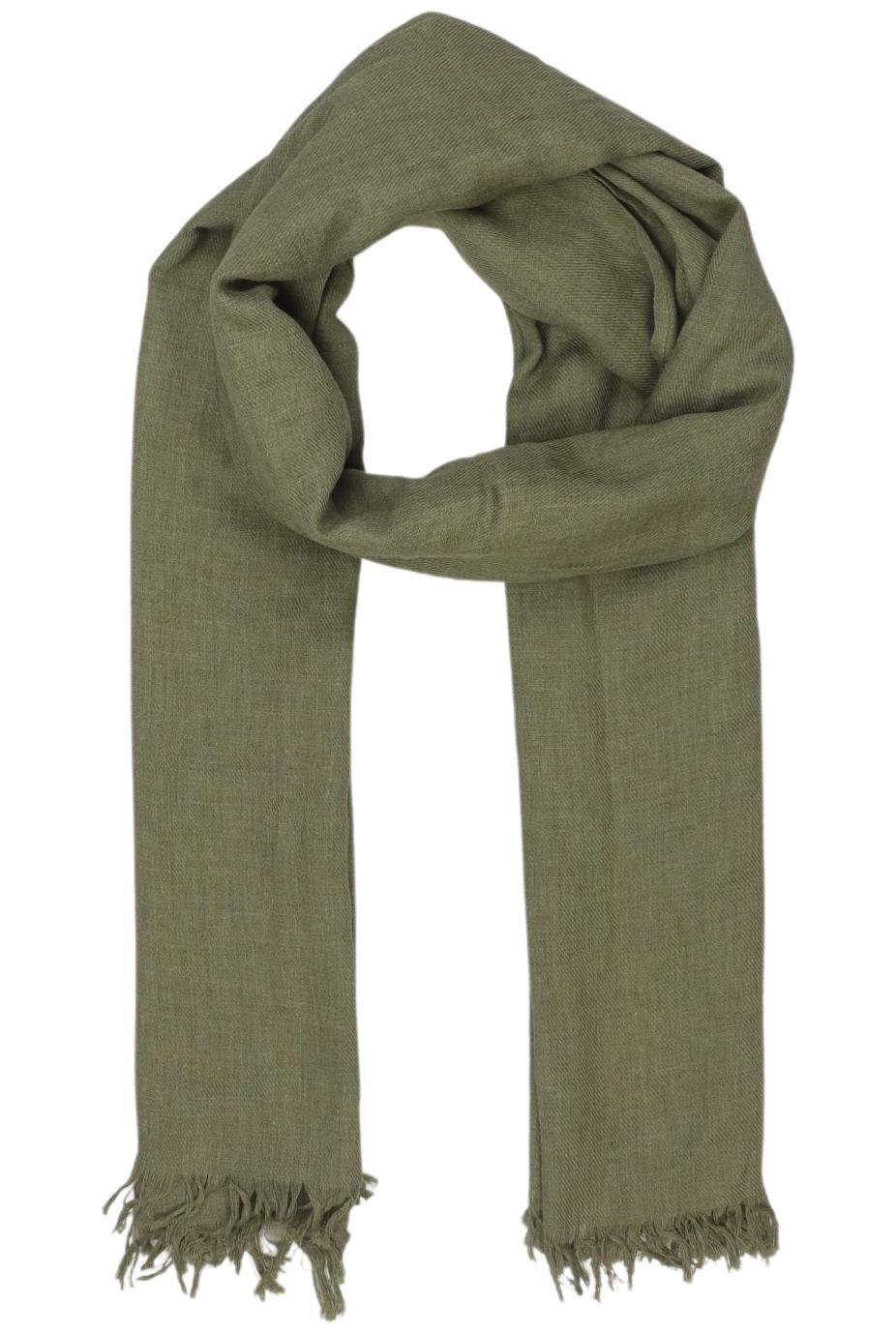 

Marc O Polo Damen Schal, grün, Gr.