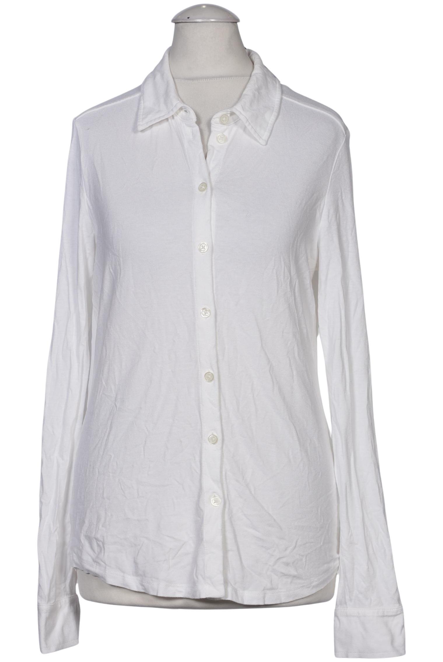 

Marc O Polo Damen Bluse, weiß, Gr. 34