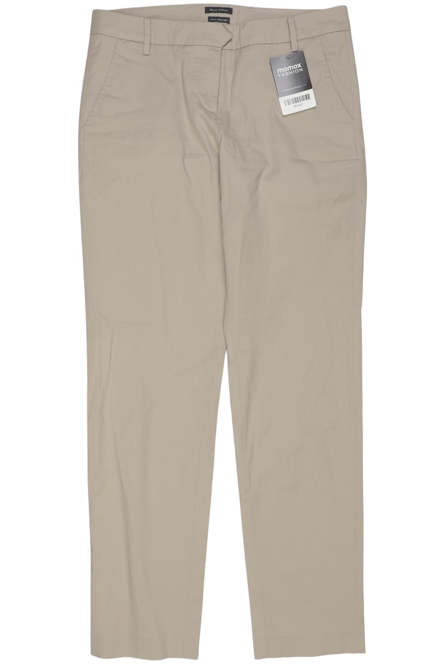 

Marc O Polo Damen Stoffhose, beige, Gr. 34