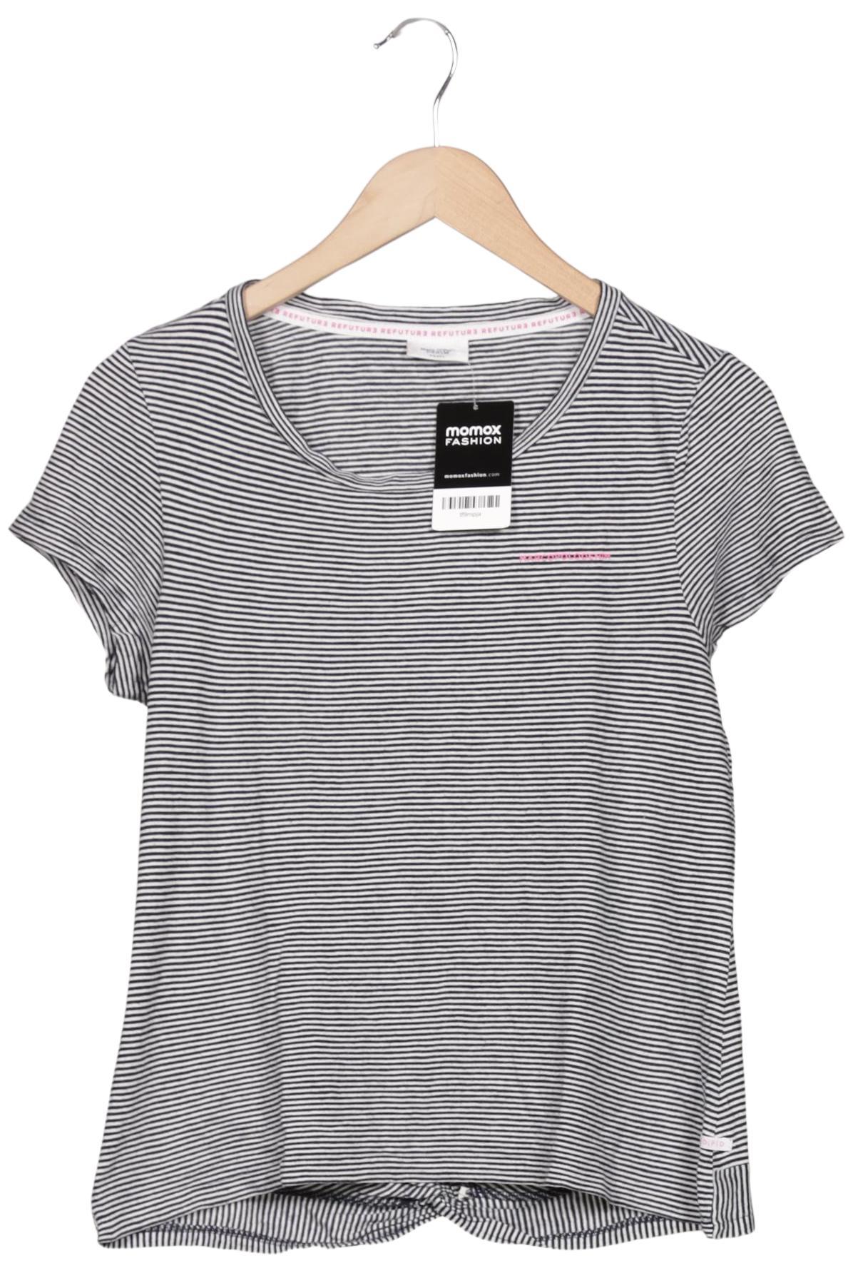 

Marc O Polo Damen T-Shirt, grau, Gr. 36