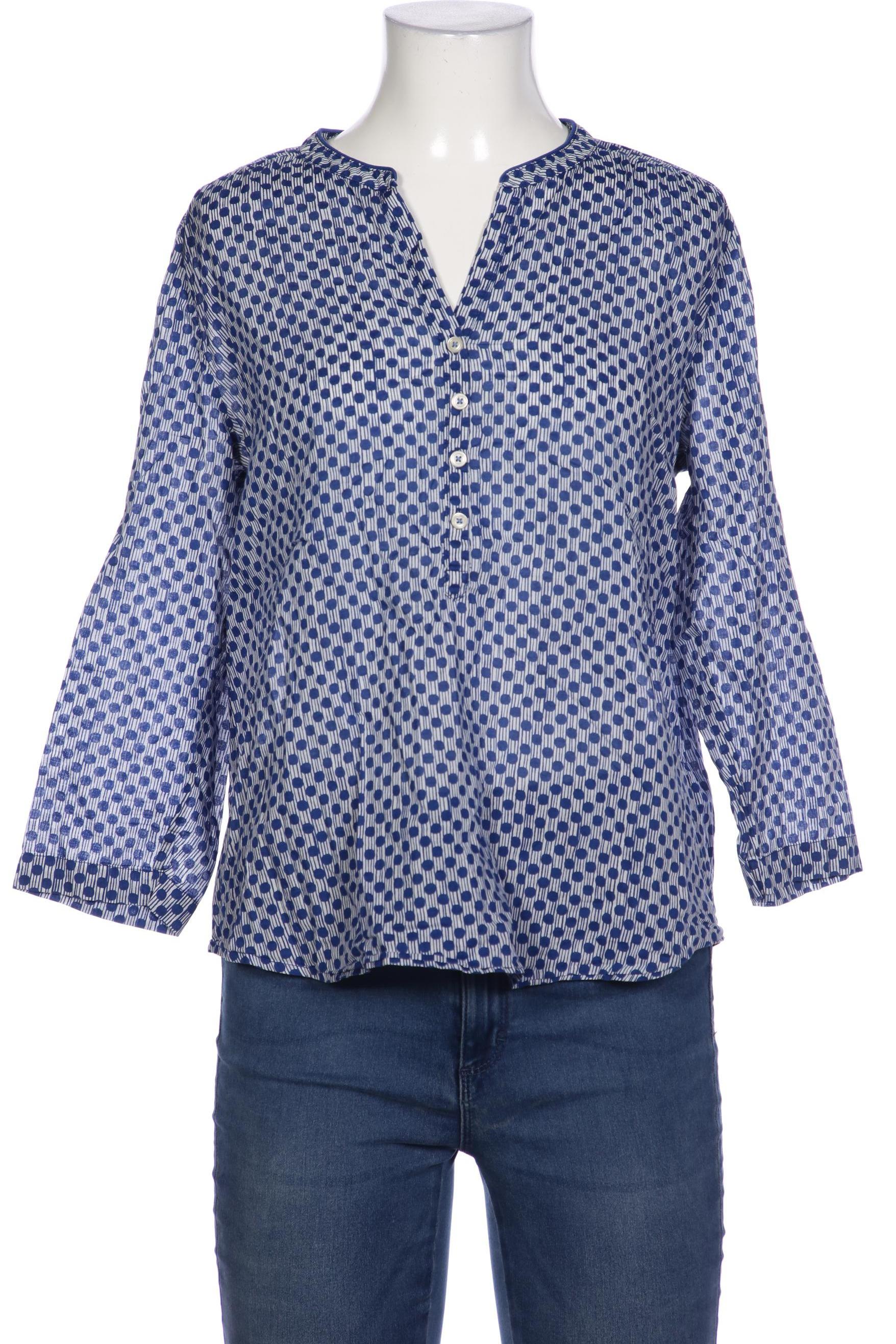 

Marc O Polo Damen Bluse, blau
