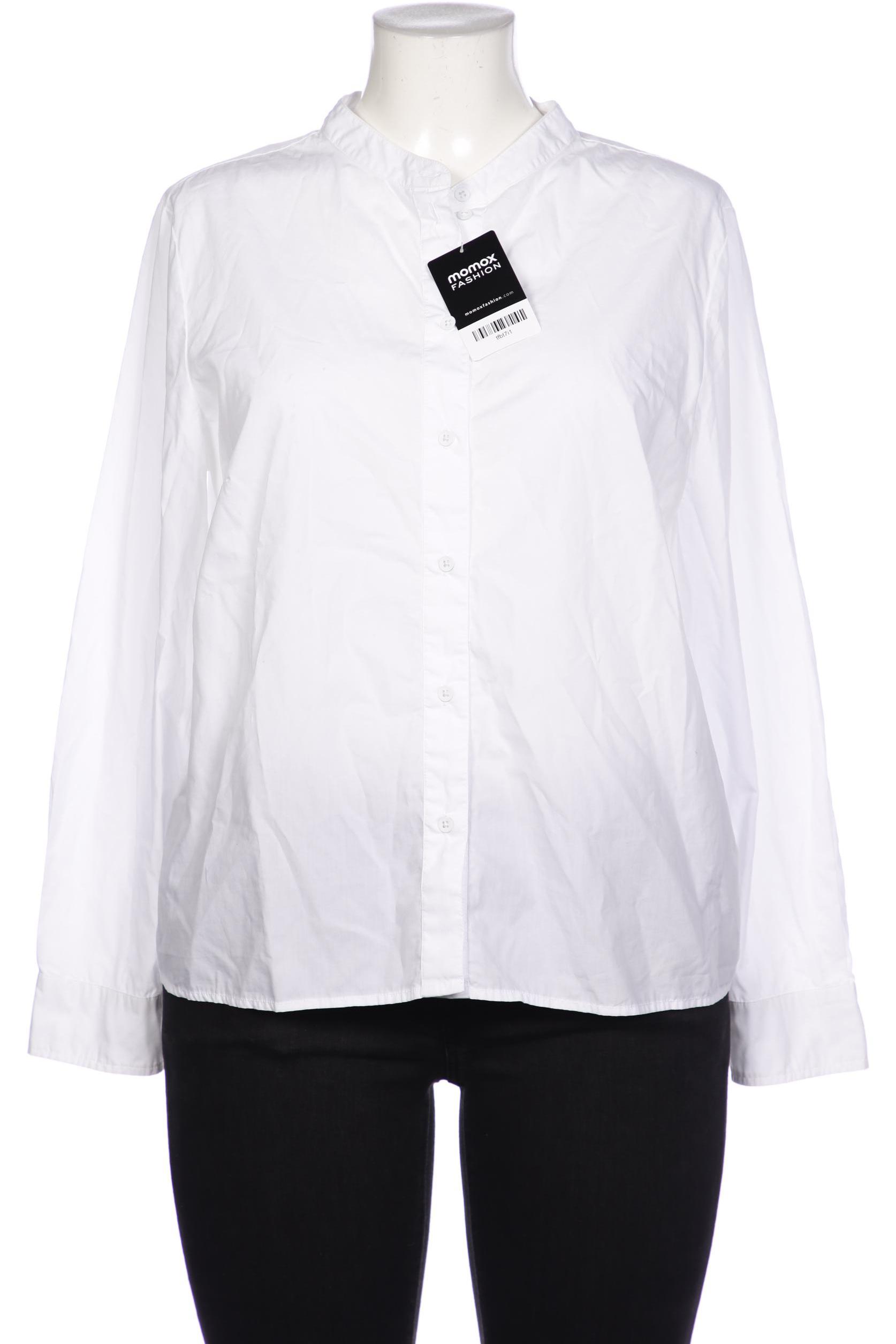 

Marc O Polo Damen Bluse, weiß, Gr. 44