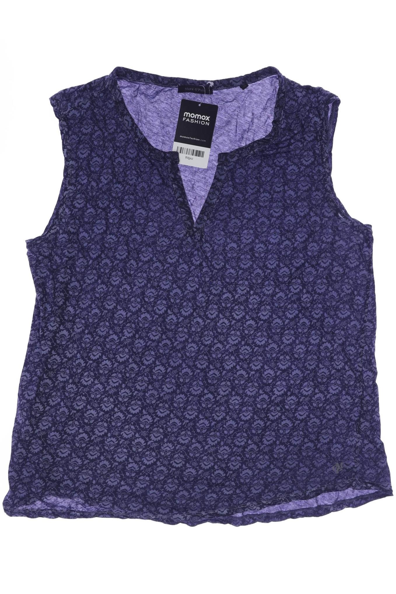 

Marc O Polo Damen Top, marineblau, Gr. 44