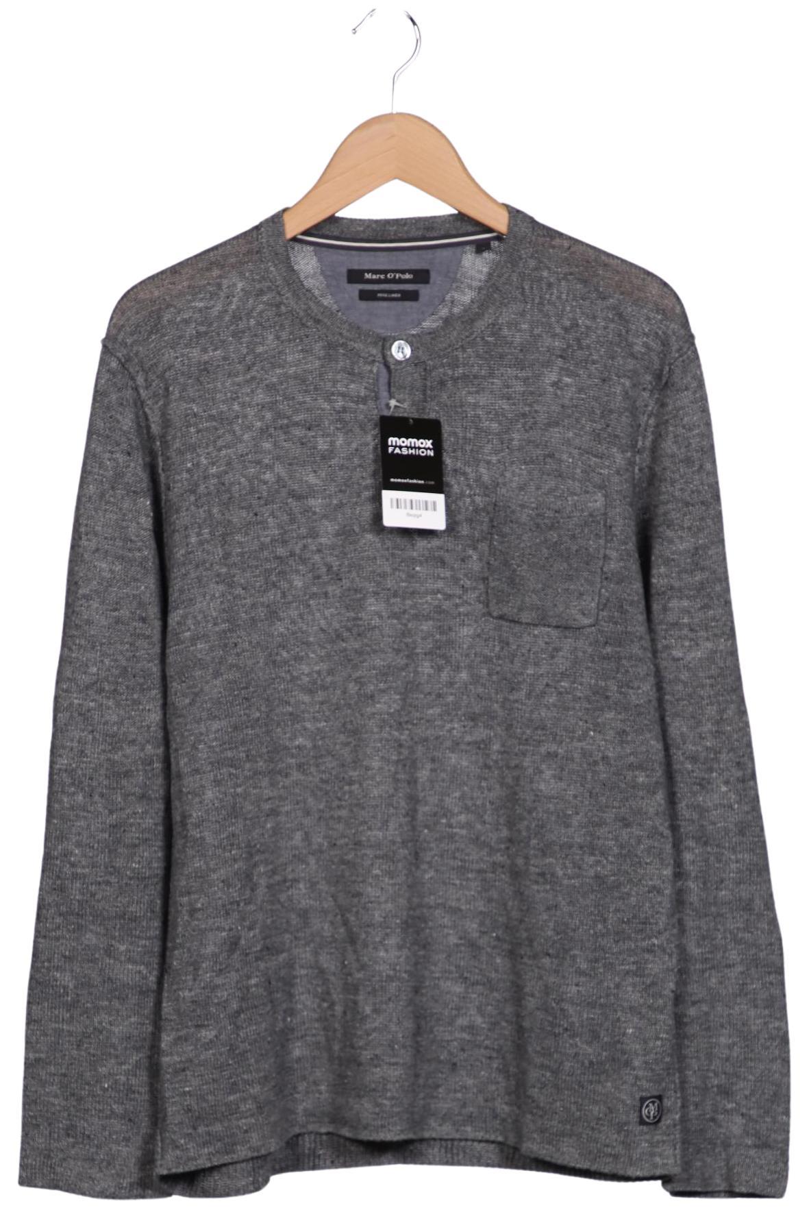 

Marc O Polo Herren Pullover, grau, Gr. 52