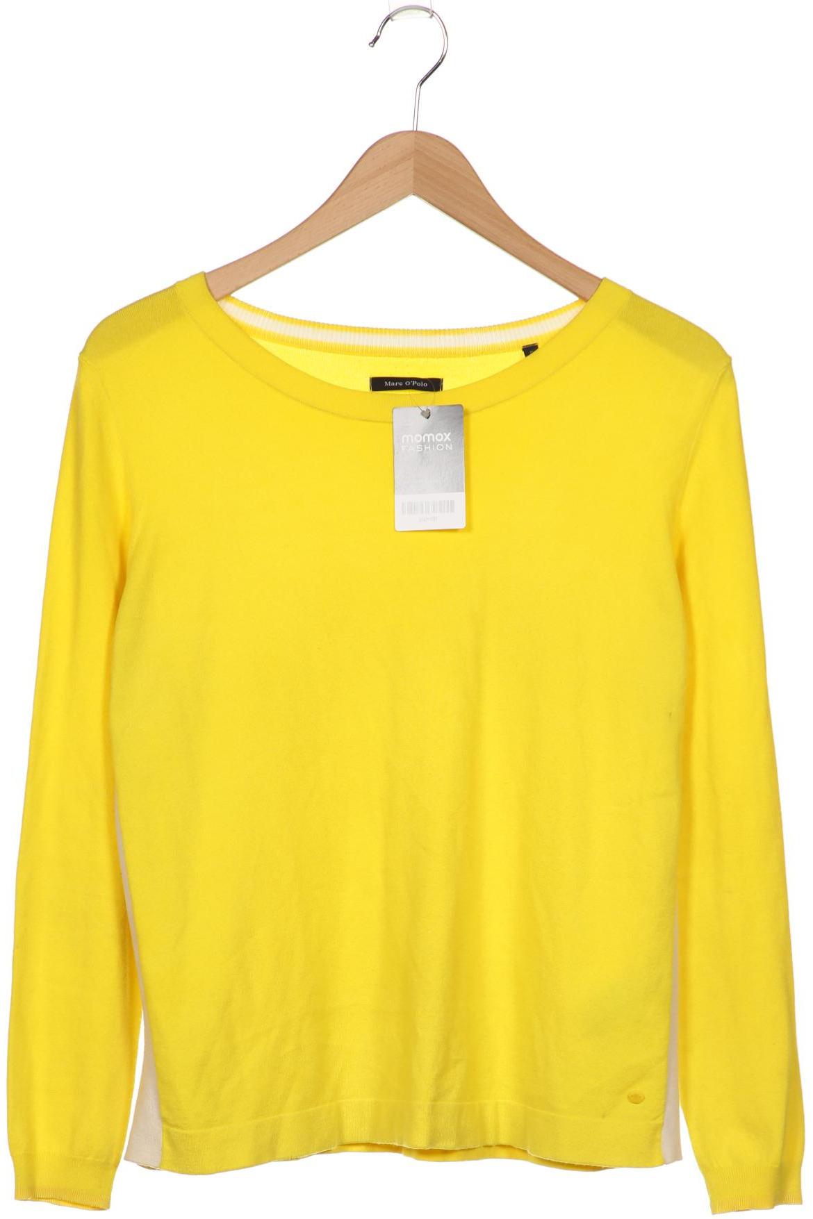 

Marc O Polo Damen Pullover, gelb