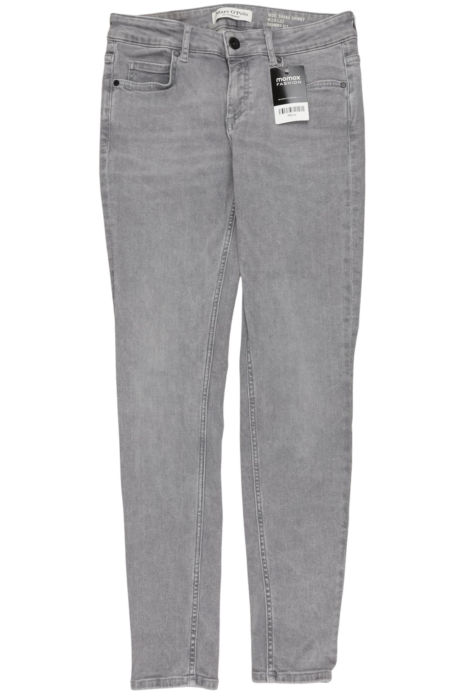 

Marc O Polo Damen Jeans, grau, Gr. 29