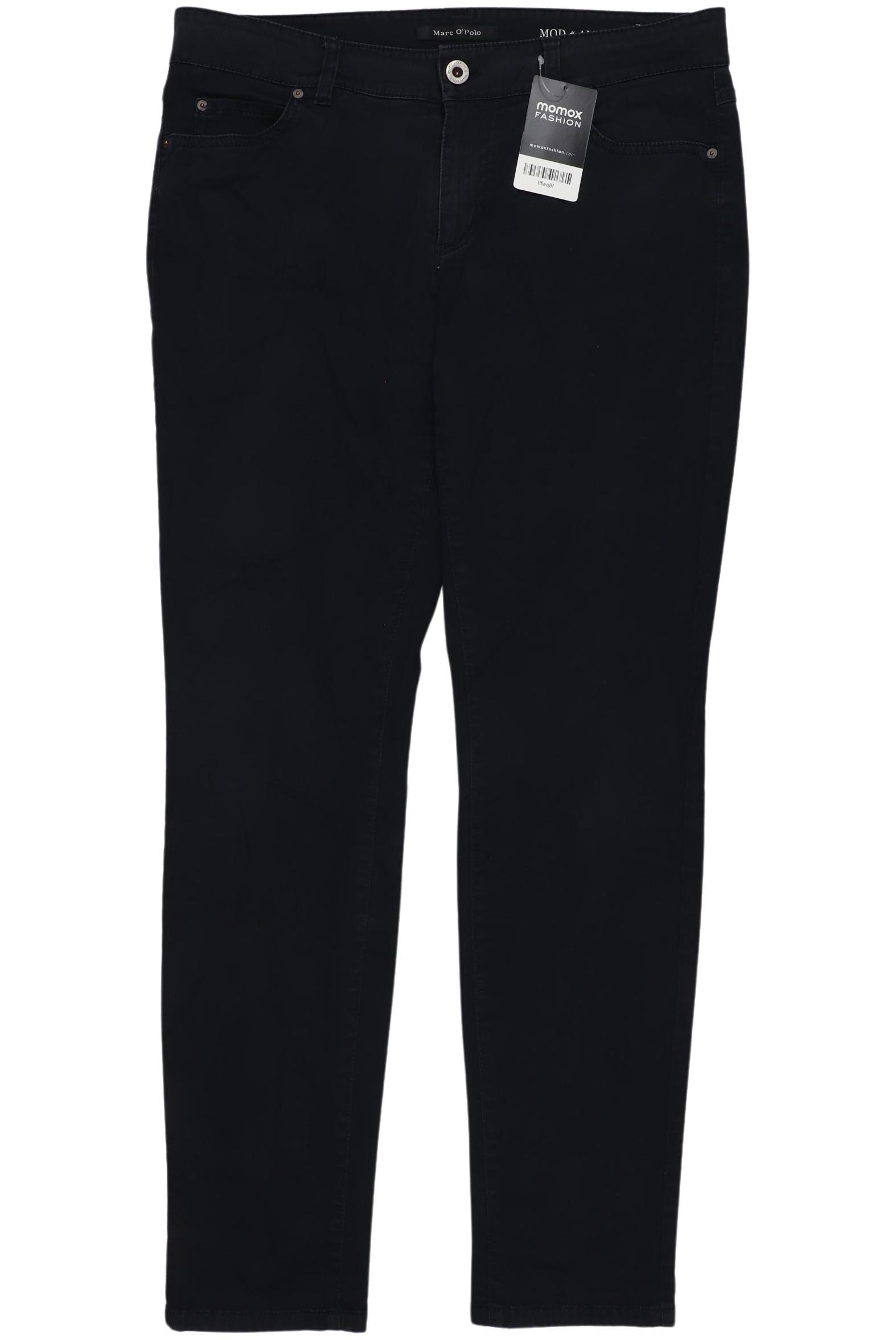 

Marc O Polo Damen Stoffhose, marineblau, Gr. 40