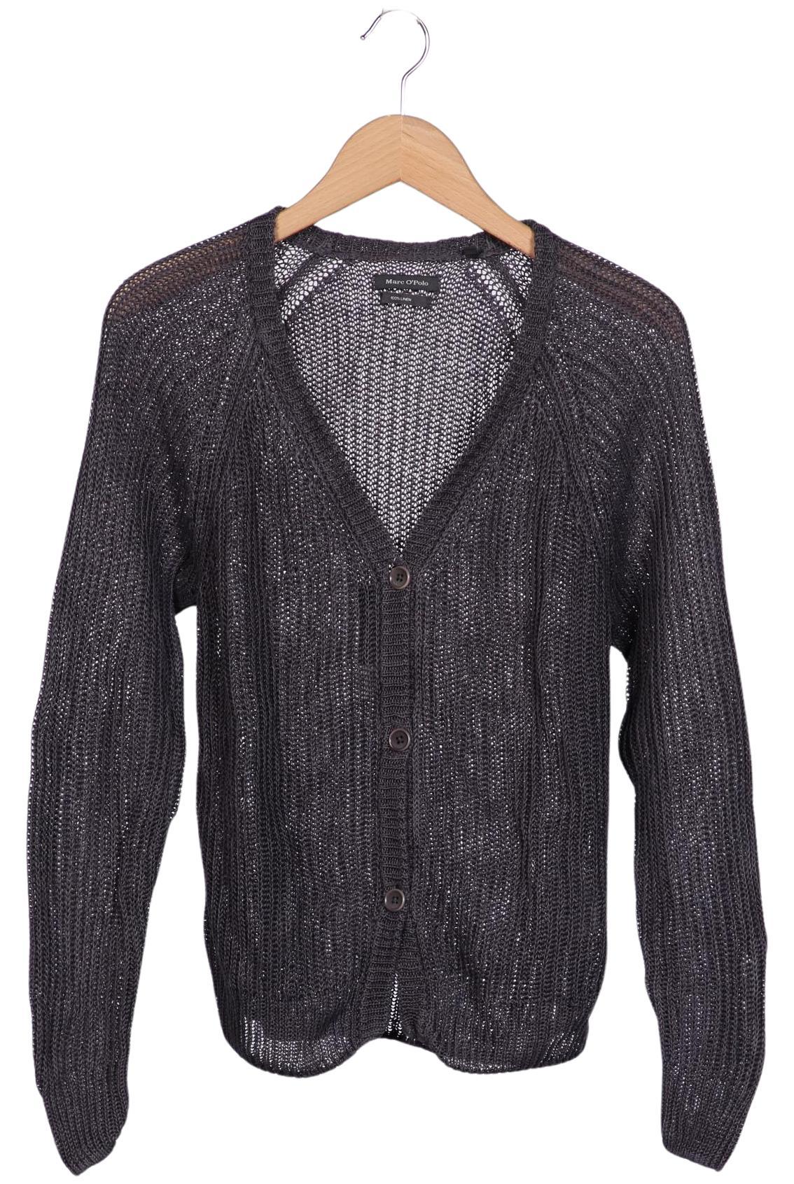 

Marc O Polo Damen Strickjacke, grau, Gr. 42