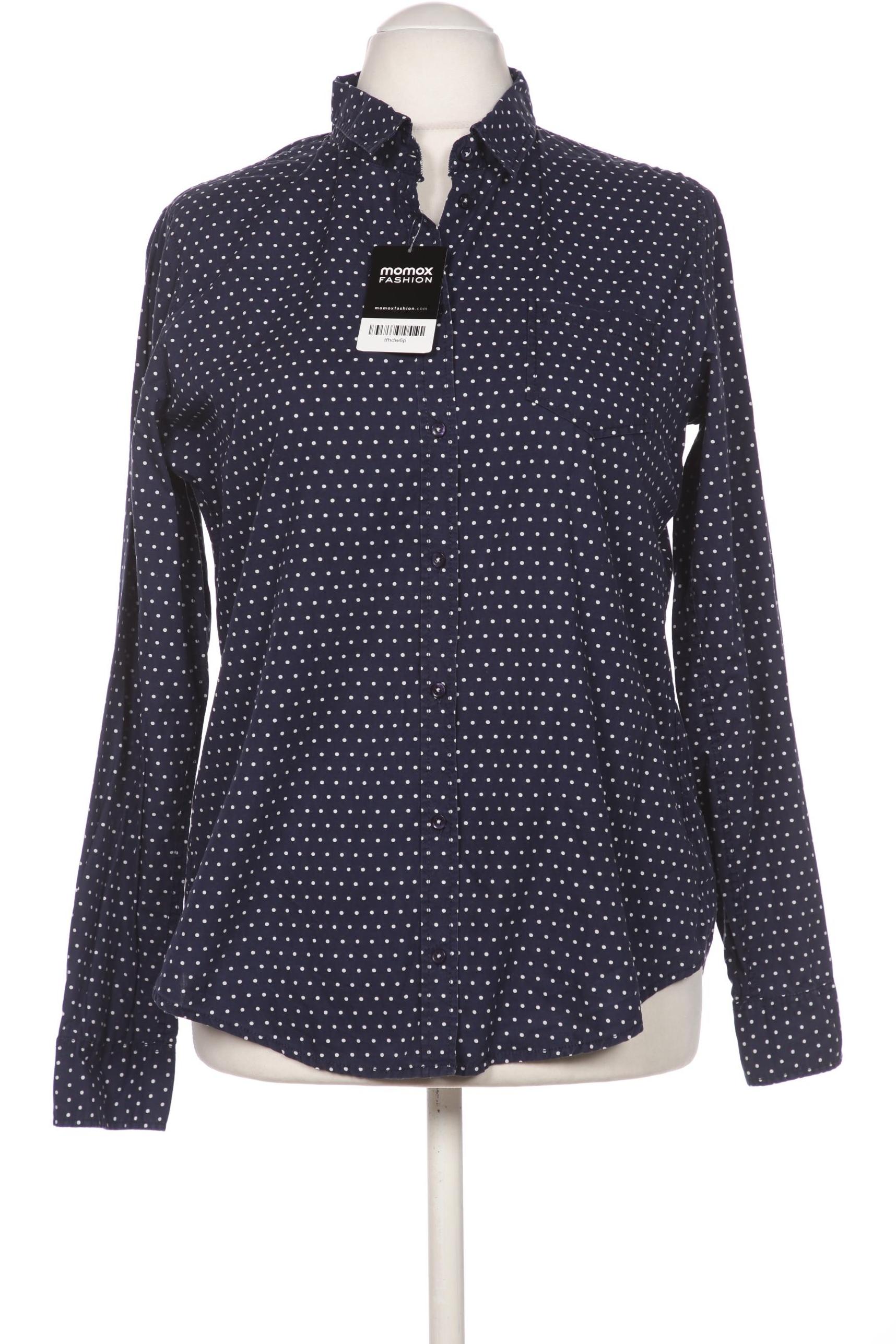 

Marc O Polo Damen Bluse, marineblau, Gr. 42