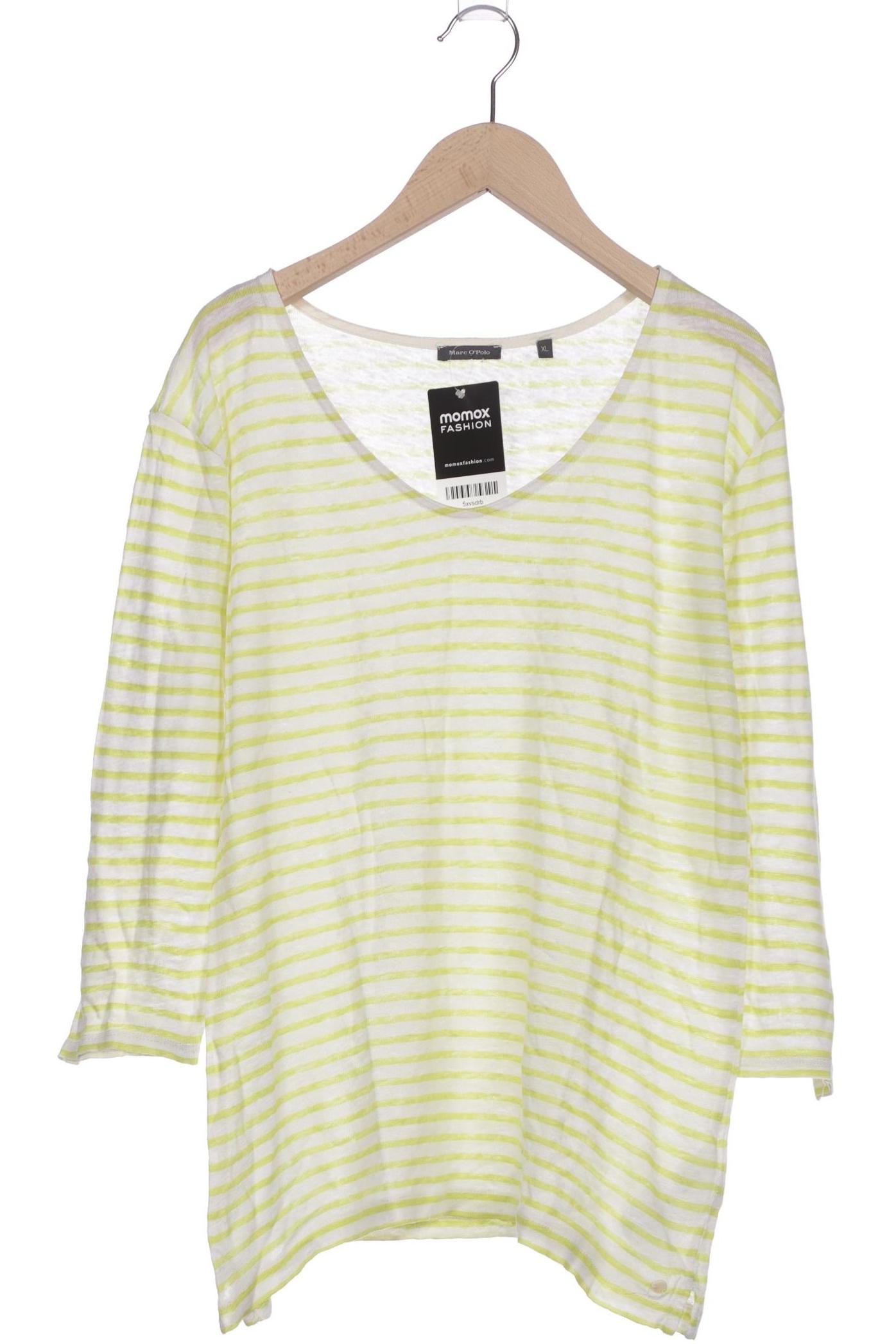 

Marc O Polo Damen Langarmshirt, grün, Gr. 44