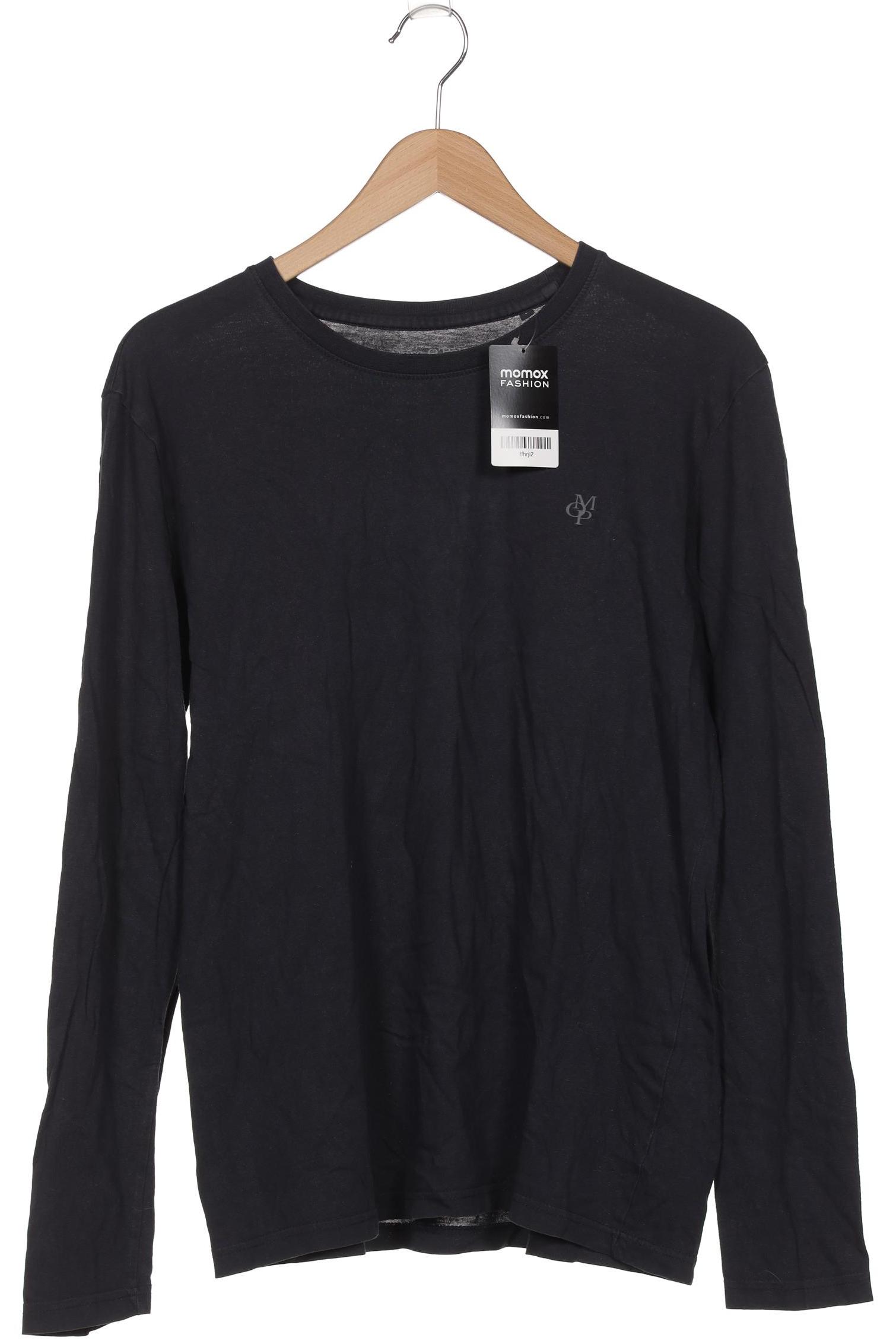 

Marc O Polo Herren Langarmshirt, marineblau, Gr. 52