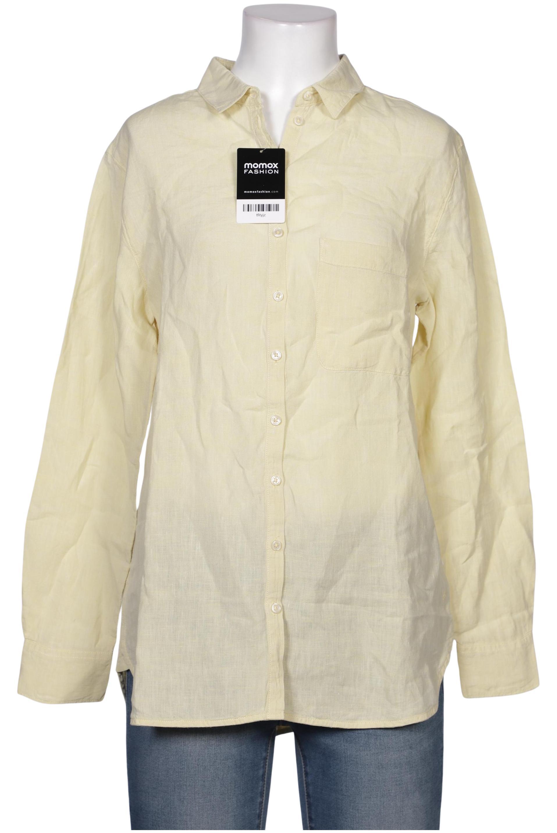 

Marc O Polo Damen Bluse, gelb, Gr. 38