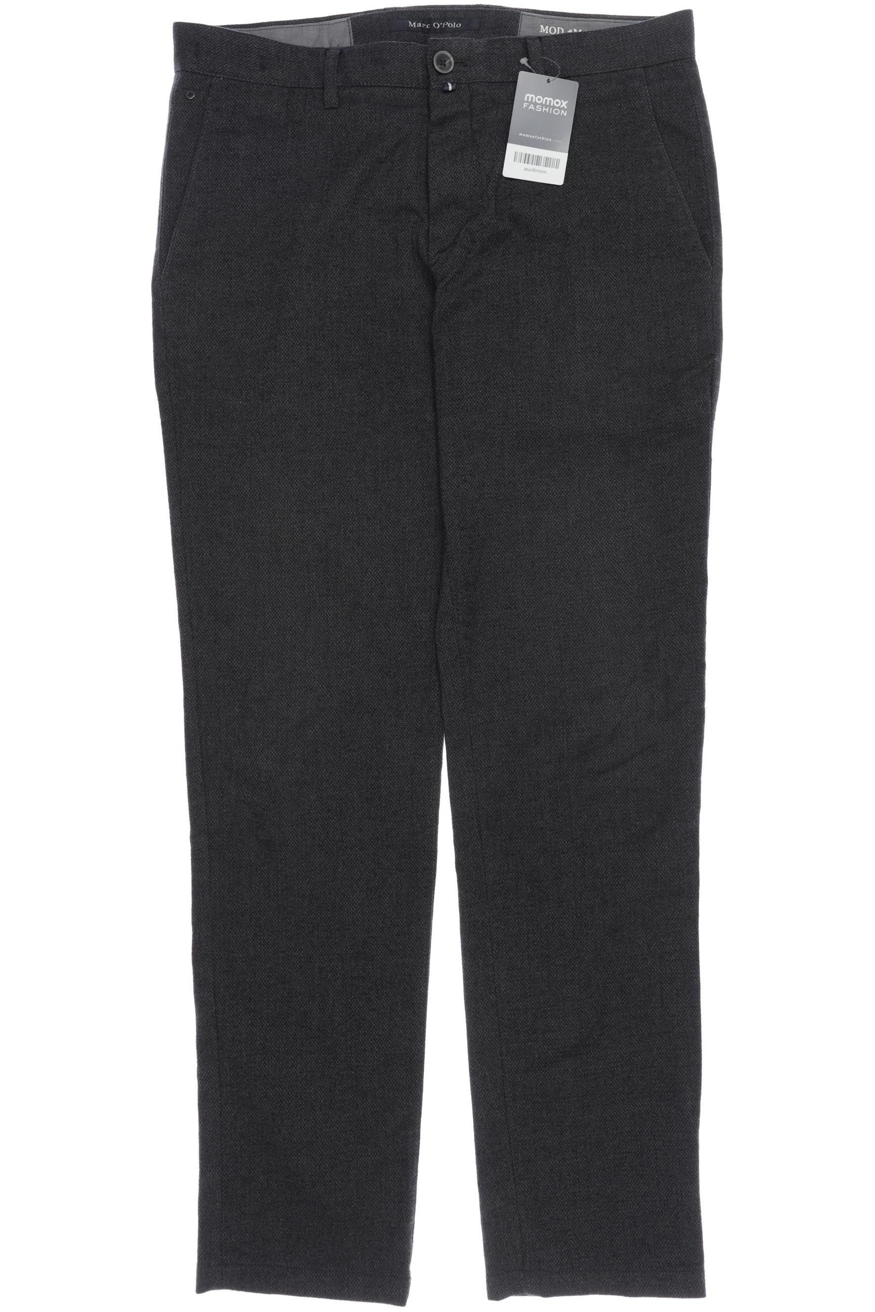 

Marc O Polo Herren Stoffhose, grau, Gr. 31
