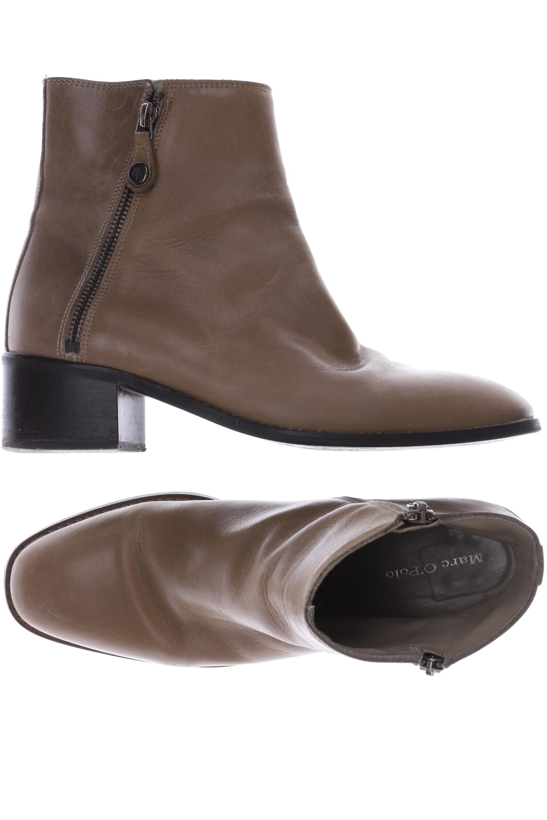 

Marc O Polo Damen Stiefelette, braun