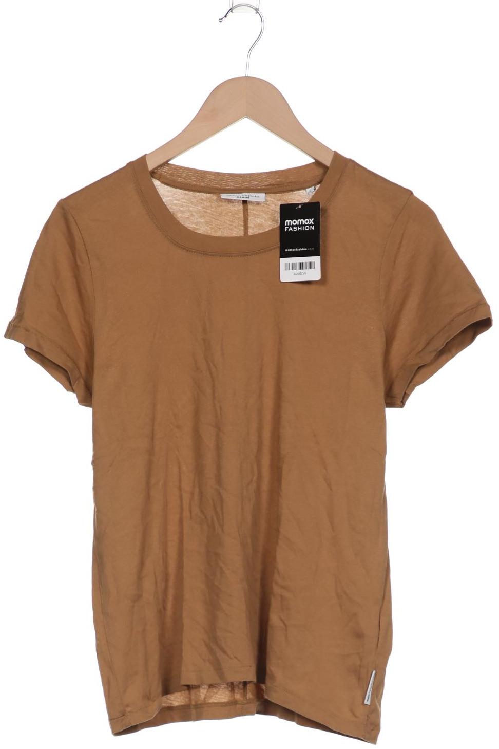 

Marc O Polo Damen T-Shirt, braun, Gr. 36