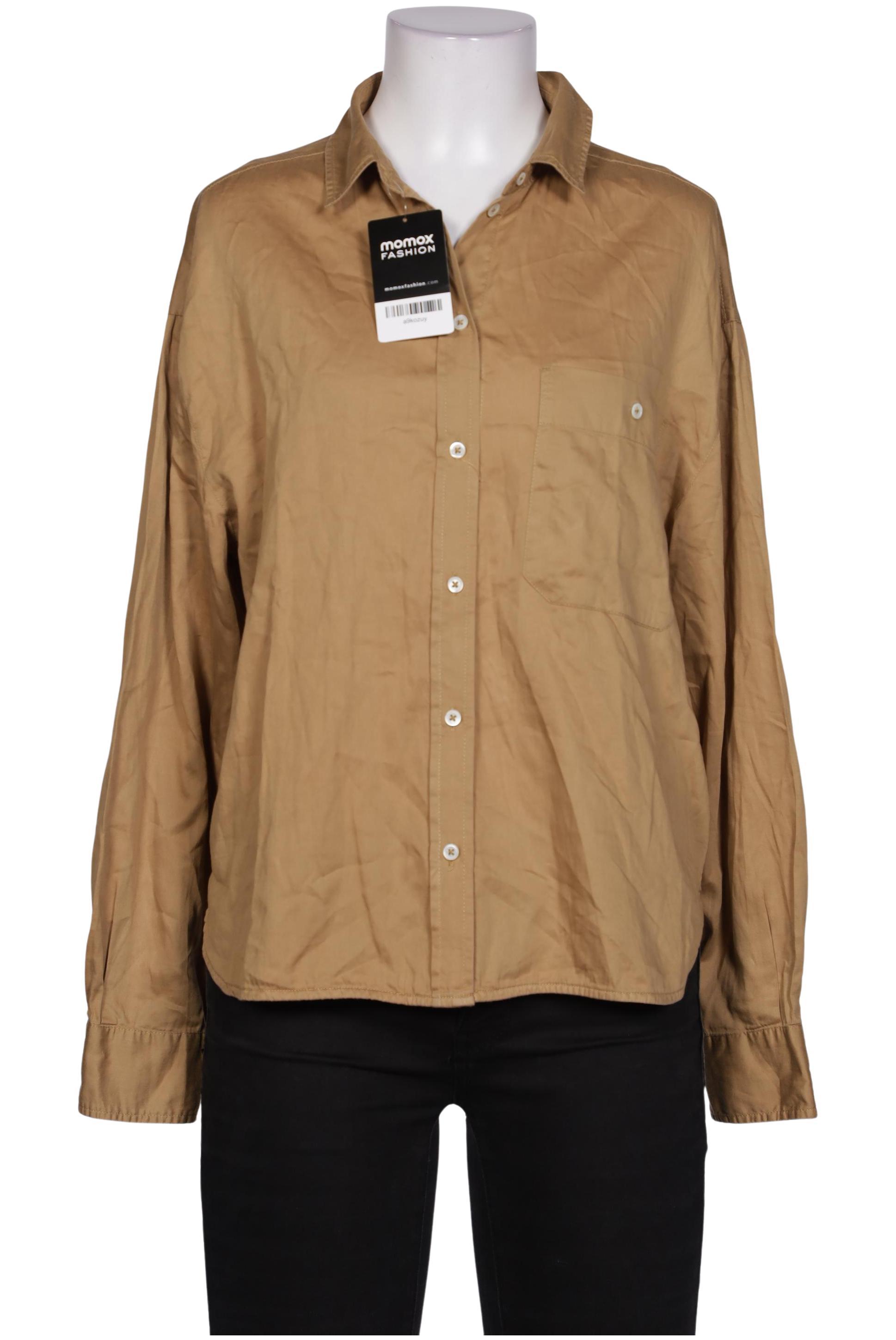 

Marc O Polo Damen Bluse, braun, Gr. 36