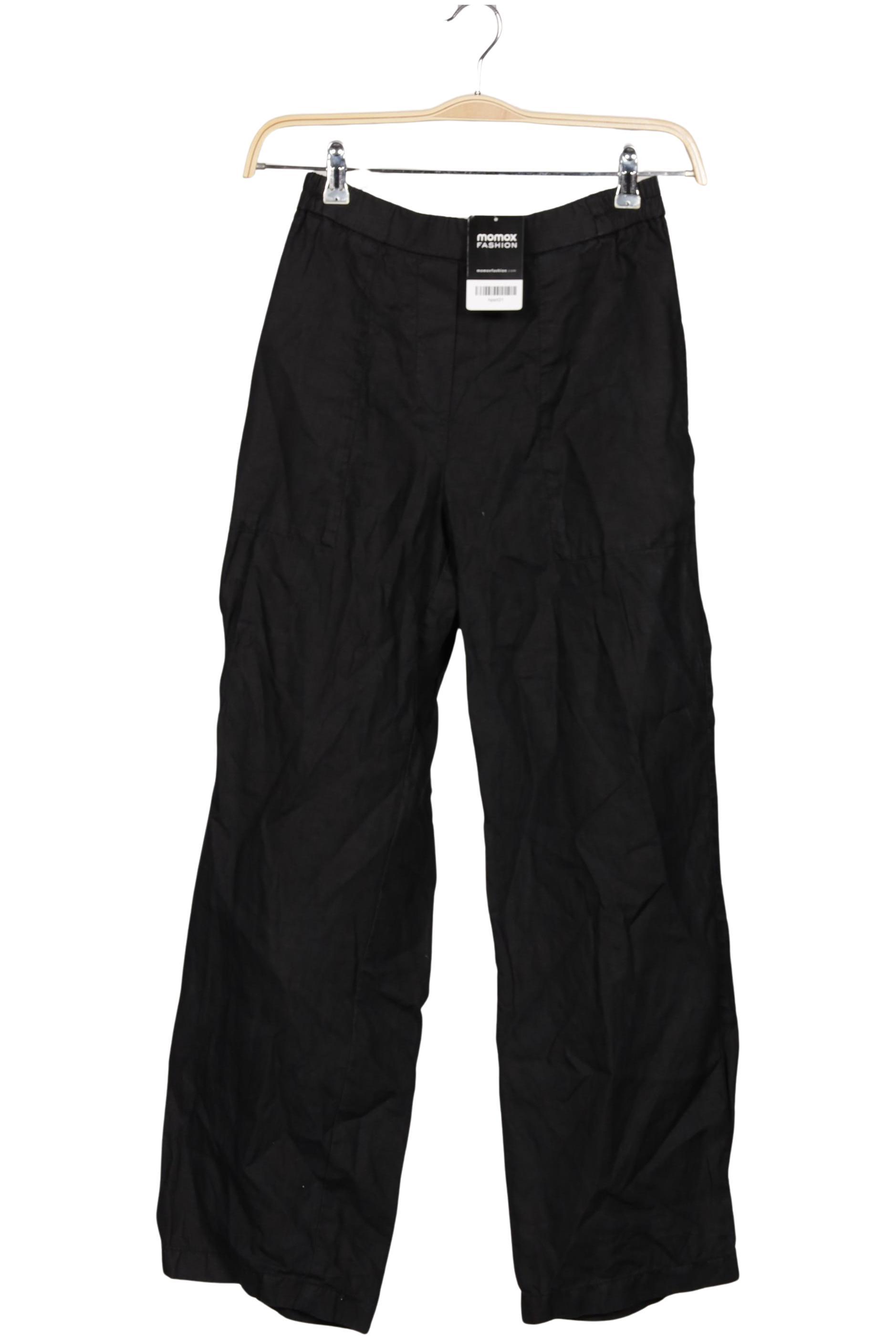 

Marc O Polo Damen Stoffhose, schwarz, Gr. 34
