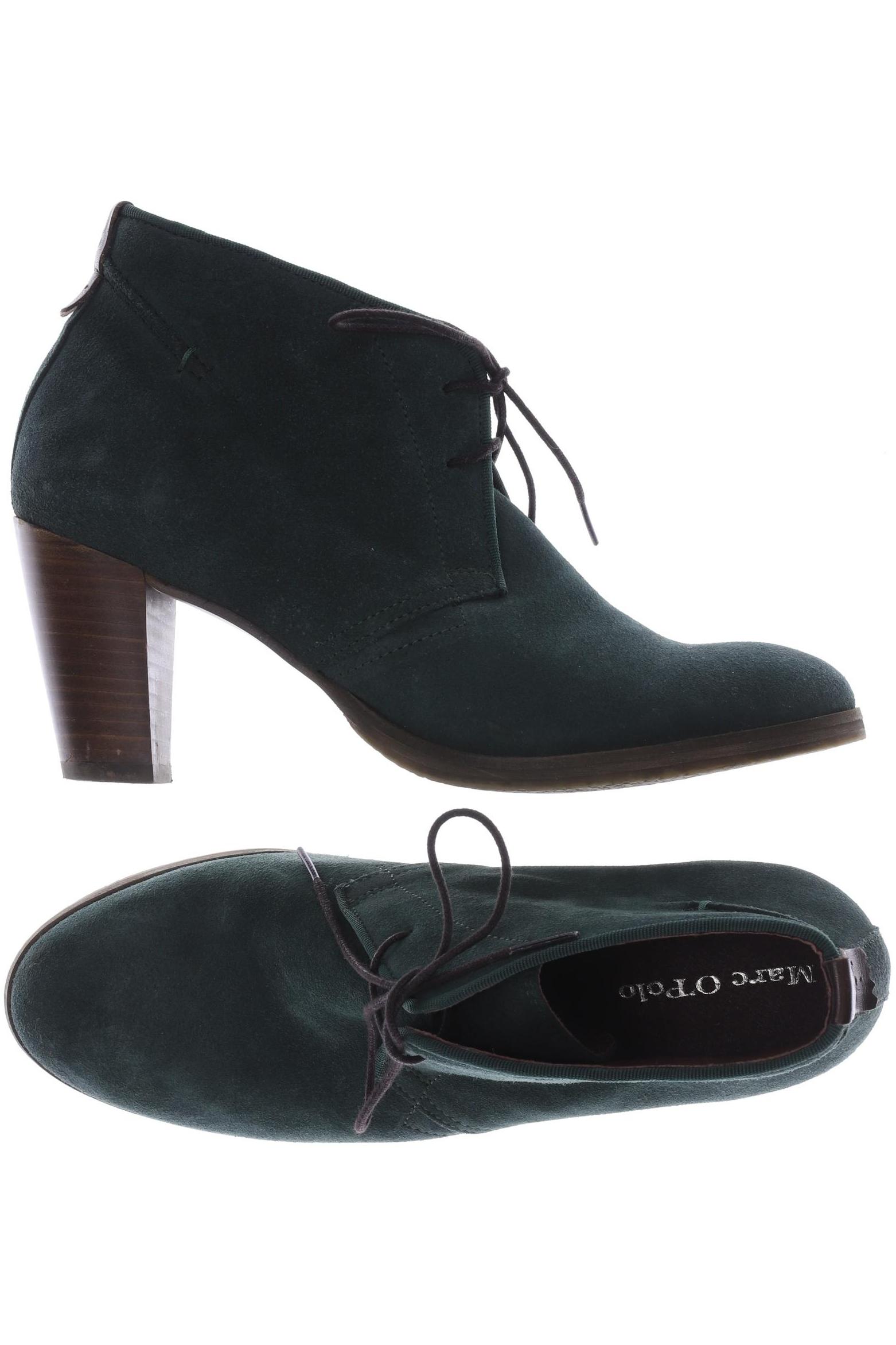

Marc O Polo Damen Stiefelette, grün