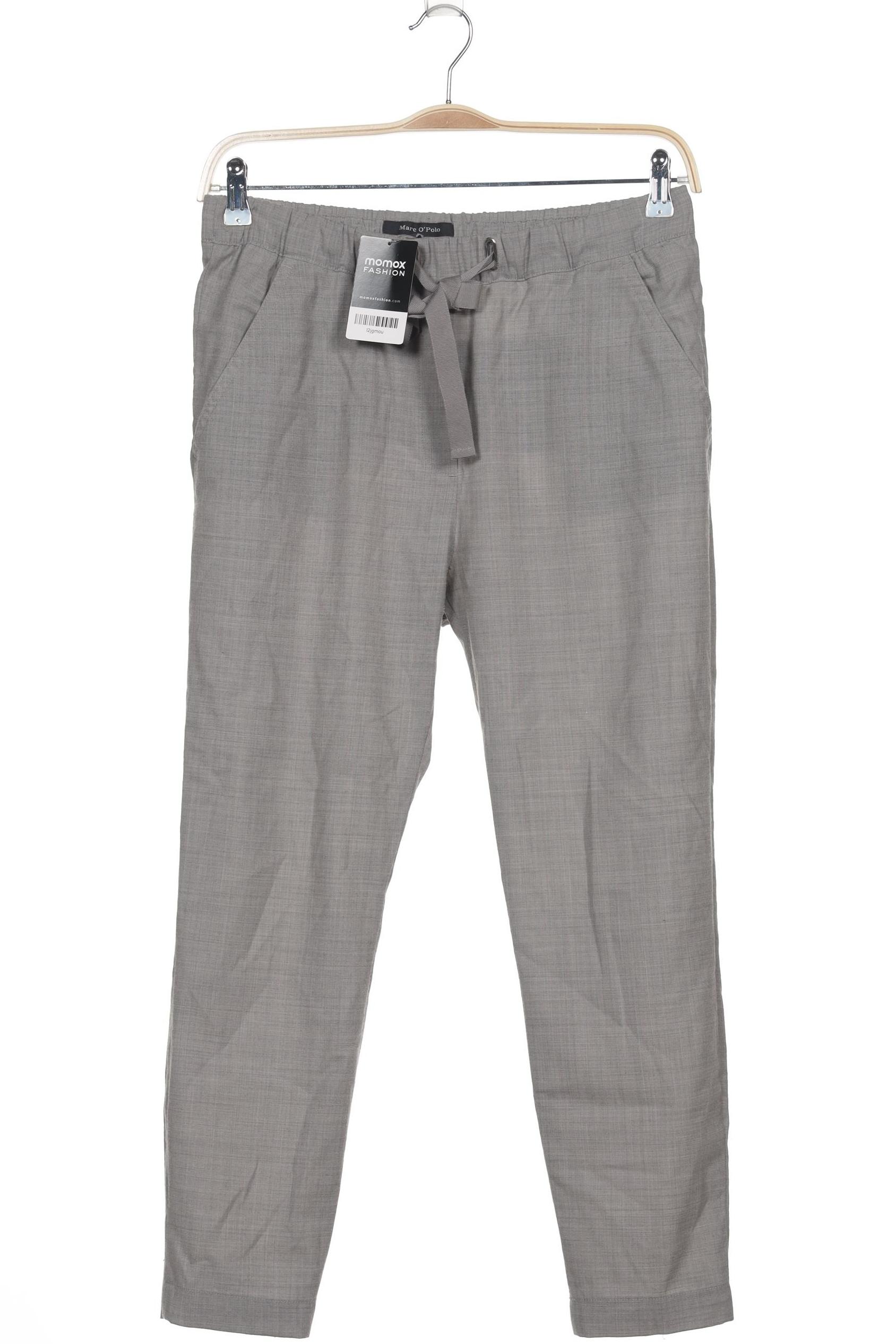 

Marc O Polo Damen Stoffhose, grau, Gr. 38