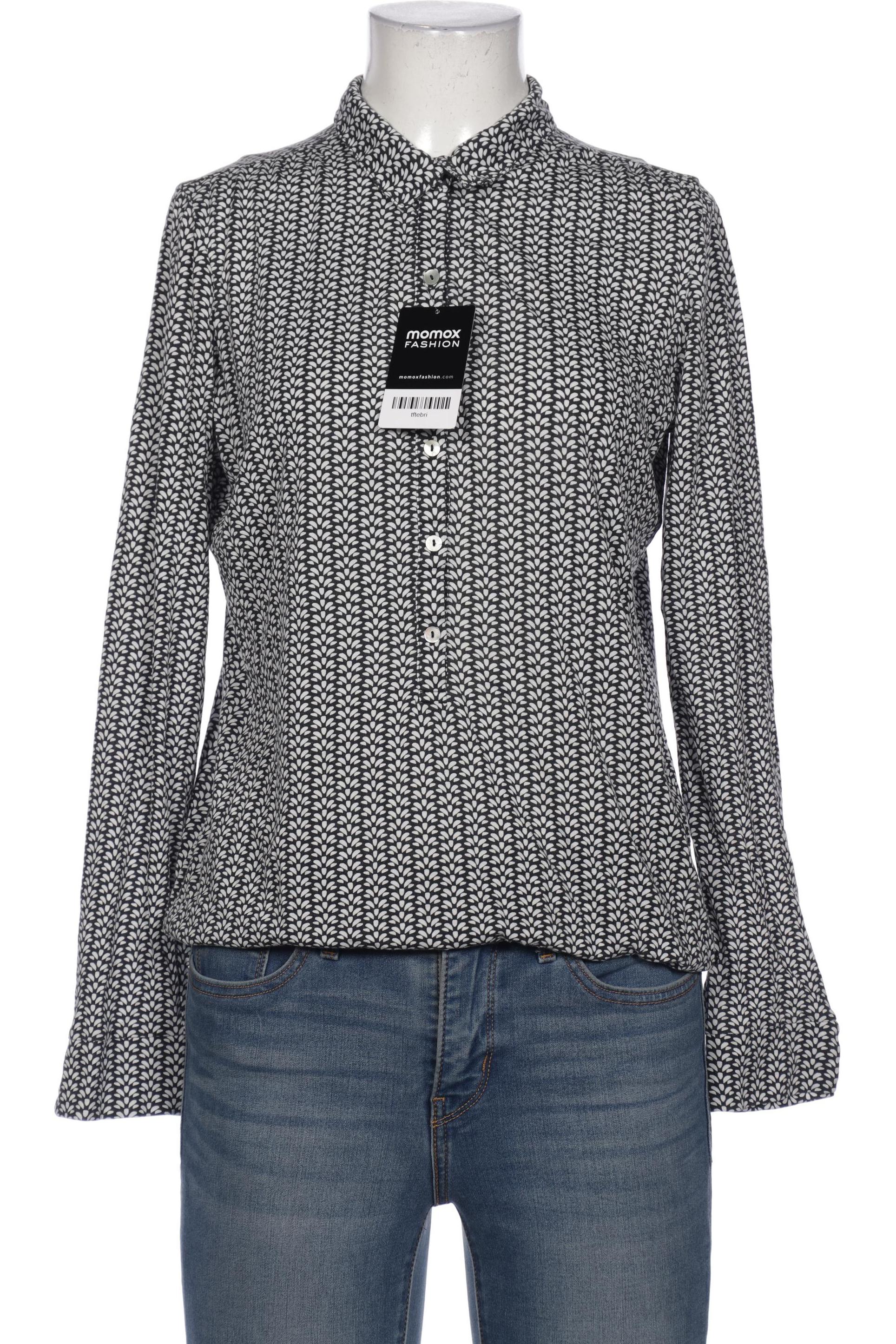 

Marc O Polo Damen Bluse, schwarz, Gr. 36