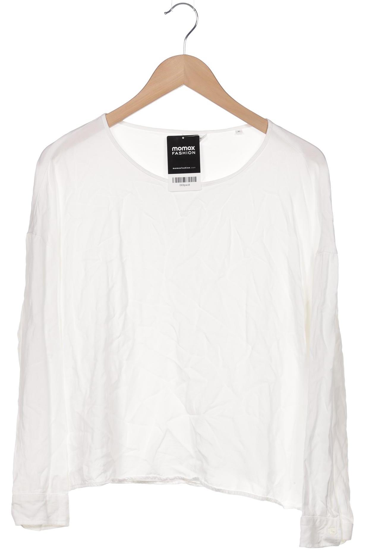

Marc O Polo Damen Bluse, weiß, Gr. 44
