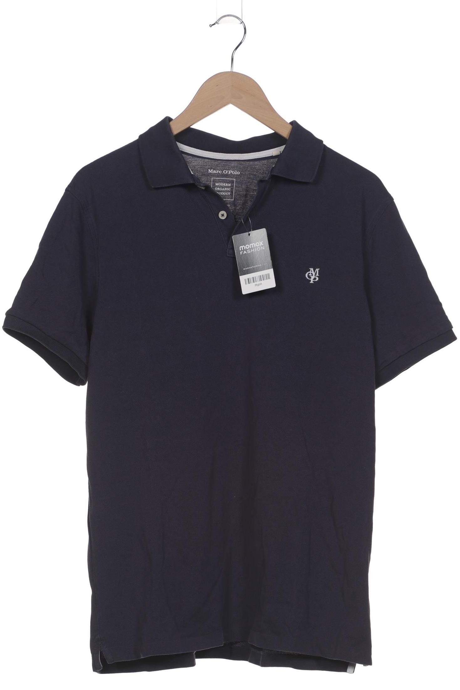 

Marc O Polo Herren Poloshirt, marineblau, Gr. 54