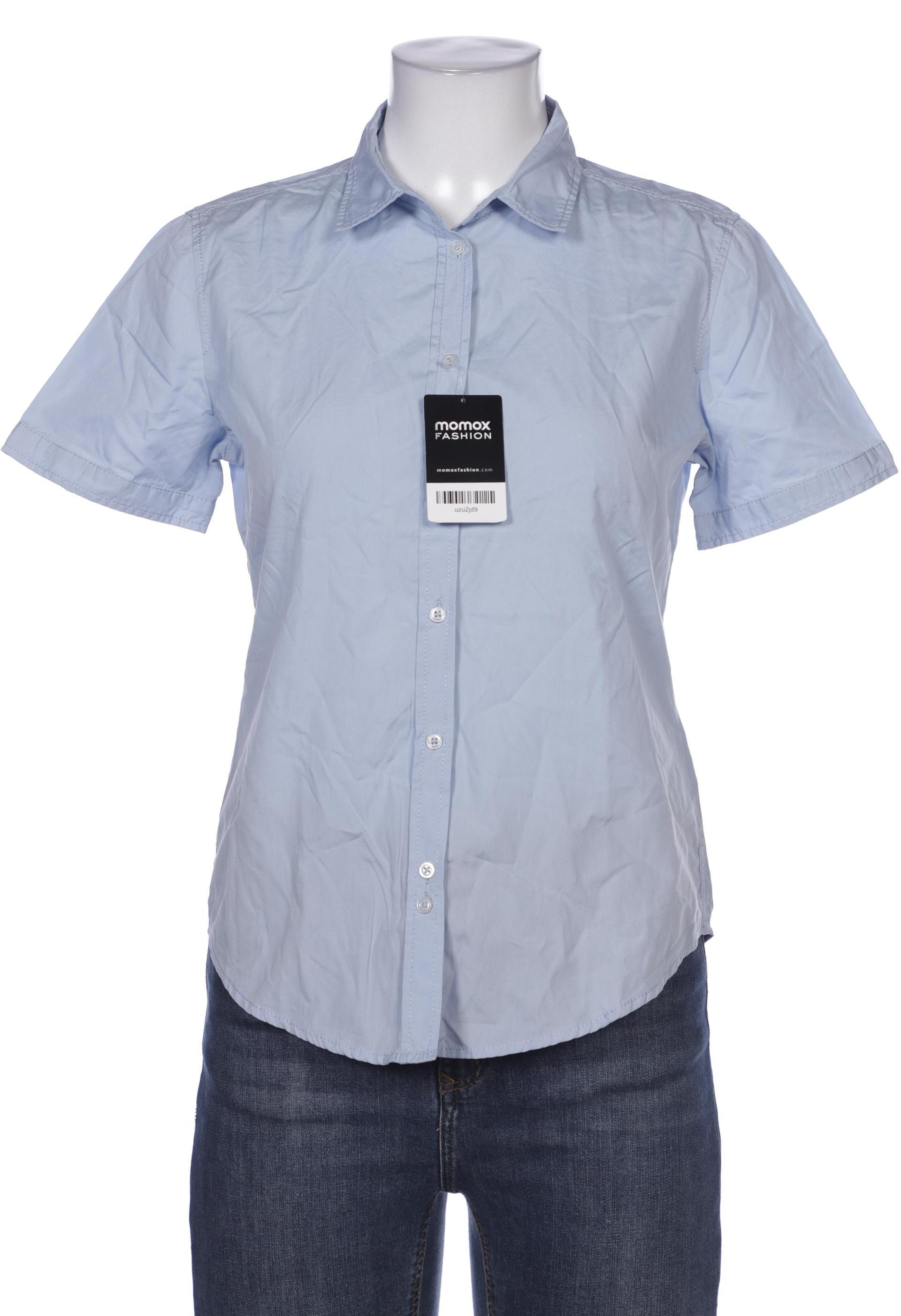 

Marc O Polo Damen Bluse, hellblau, Gr. 36