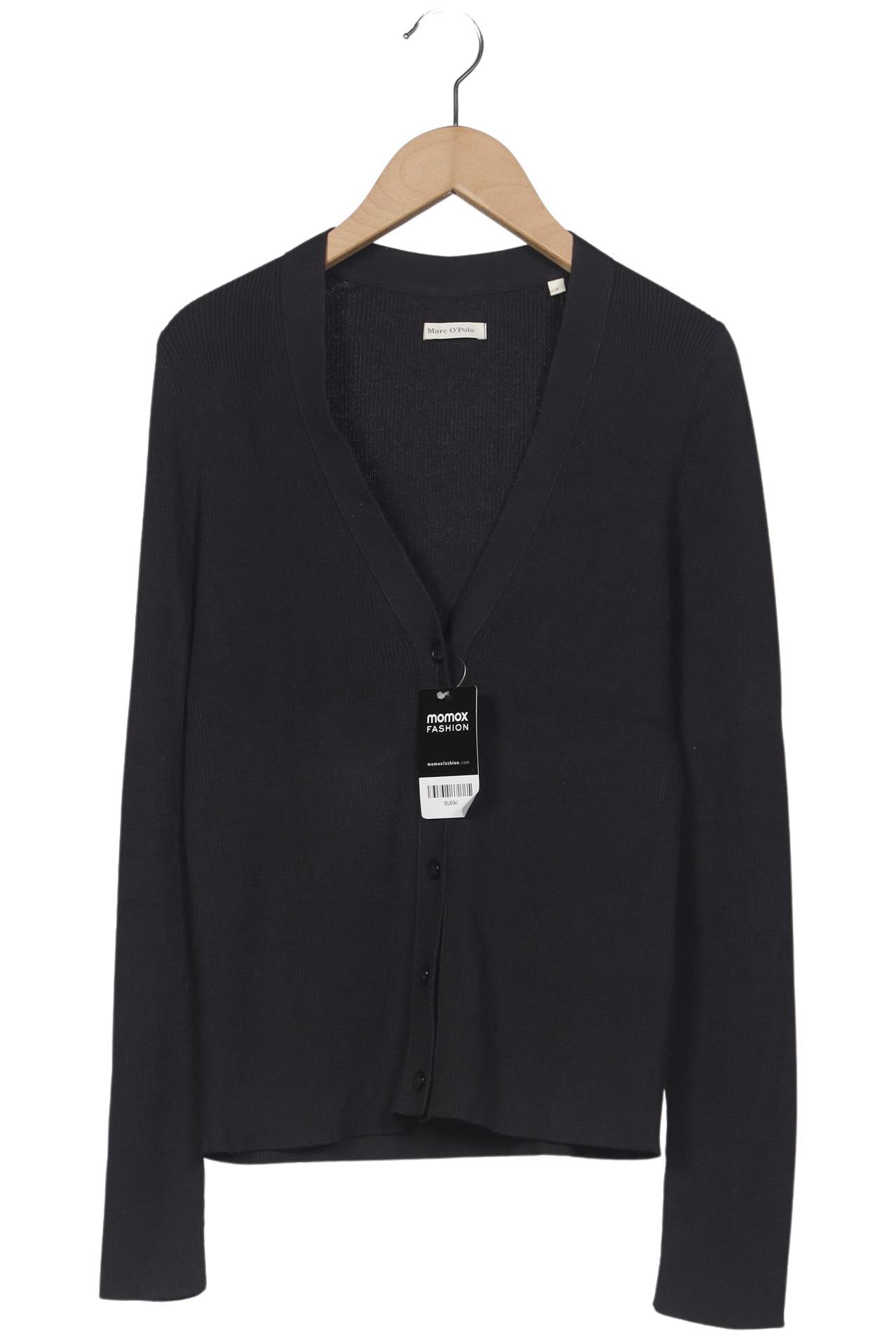 

Marc O Polo Damen Strickjacke, marineblau, Gr. 36