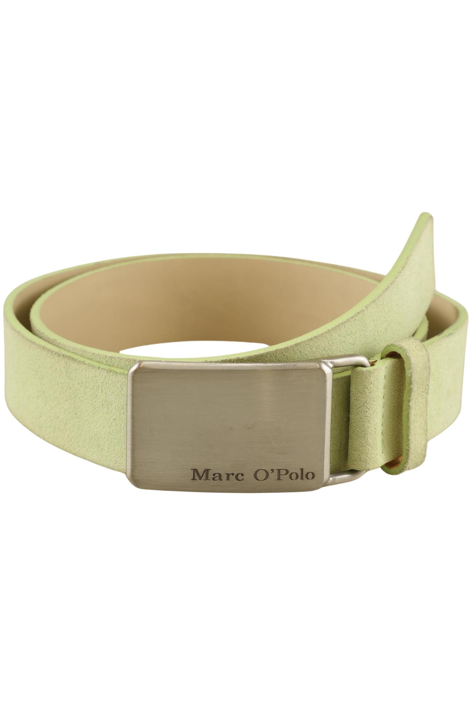 

Marc O Polo Damen Gürtel, hellgrün, Gr. 90