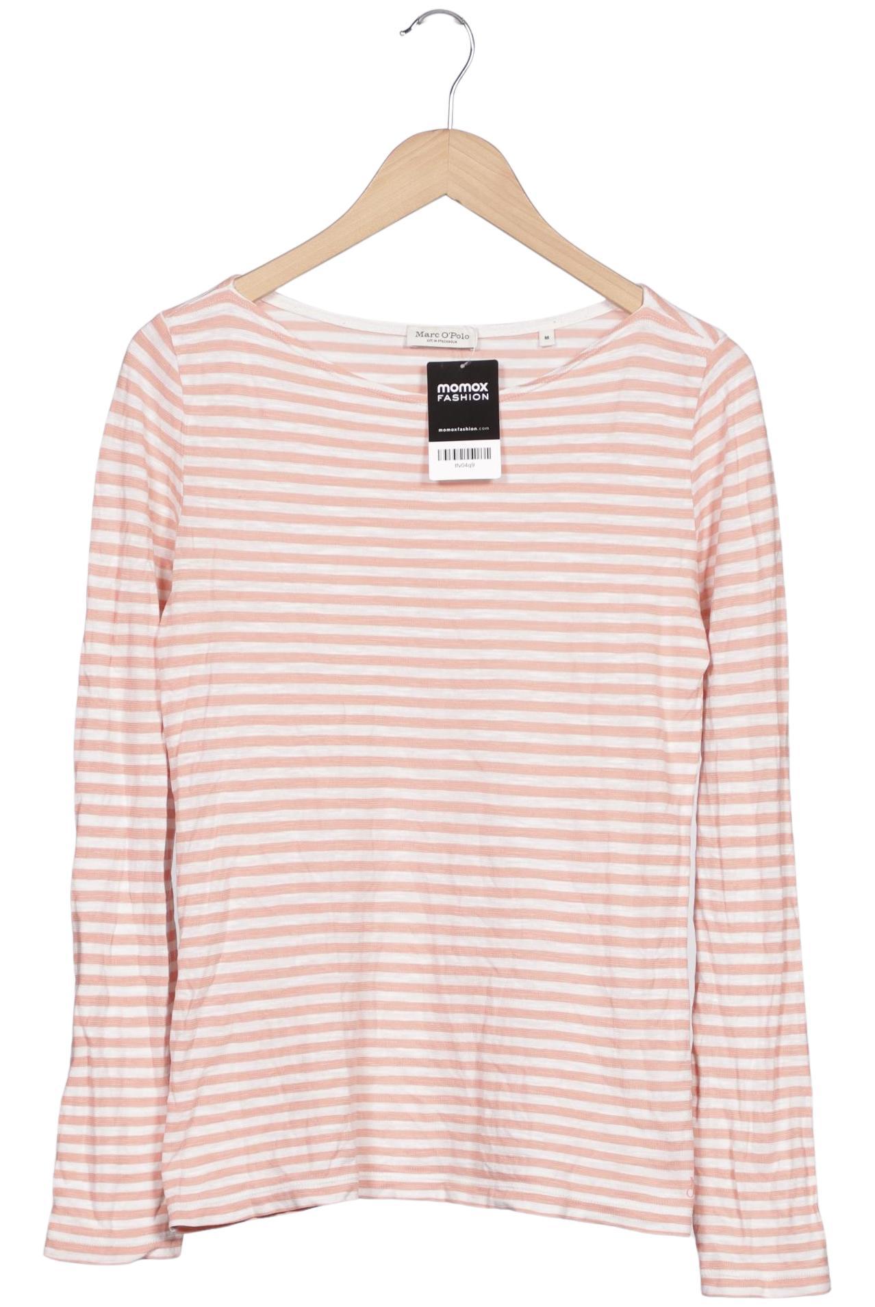 

Marc O Polo Damen Langarmshirt, pink, Gr. 38