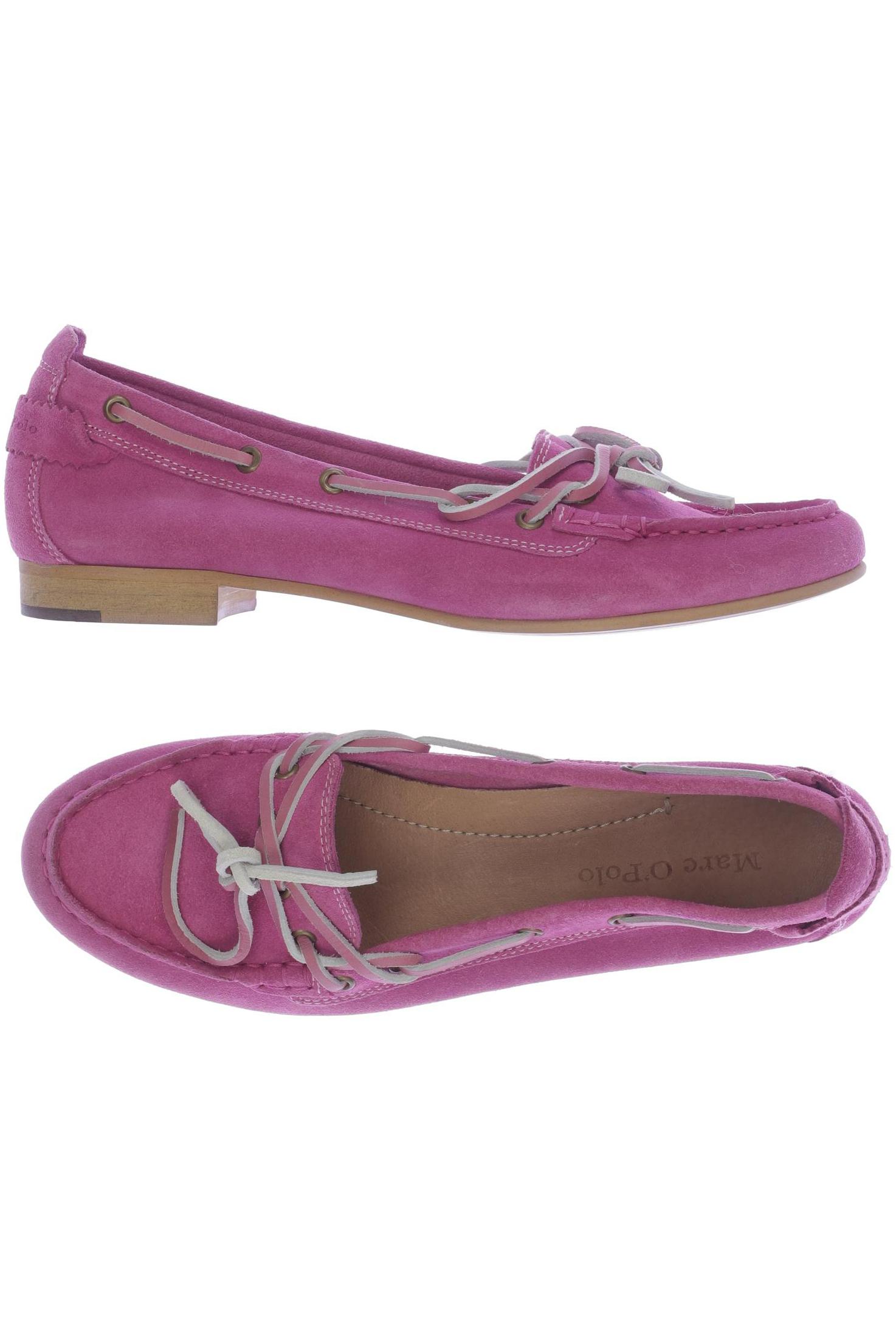 

Marc O Polo Damen Halbschuh, pink, Gr. 7.5