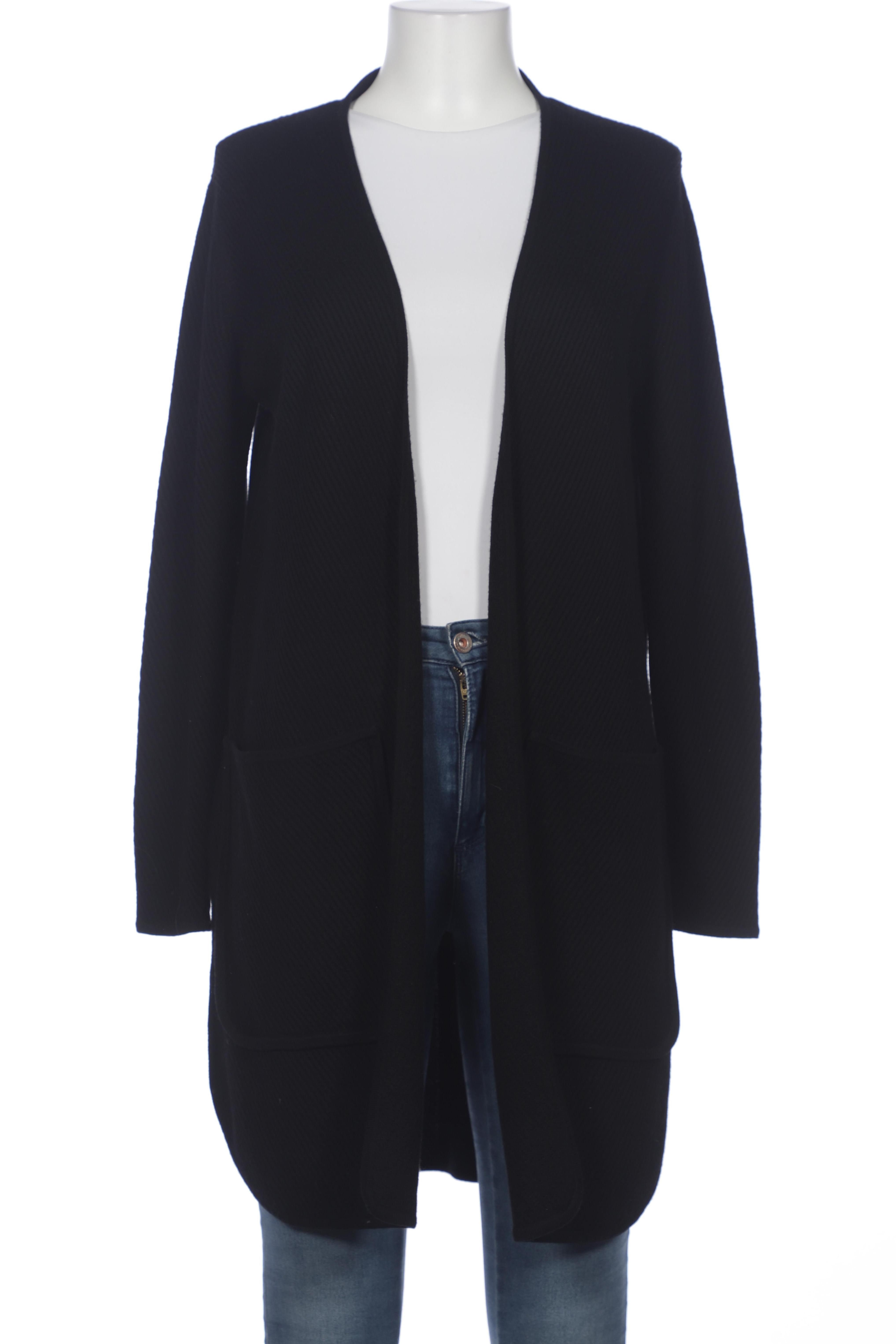 

Marc O Polo Damen Strickjacke, schwarz, Gr. 38