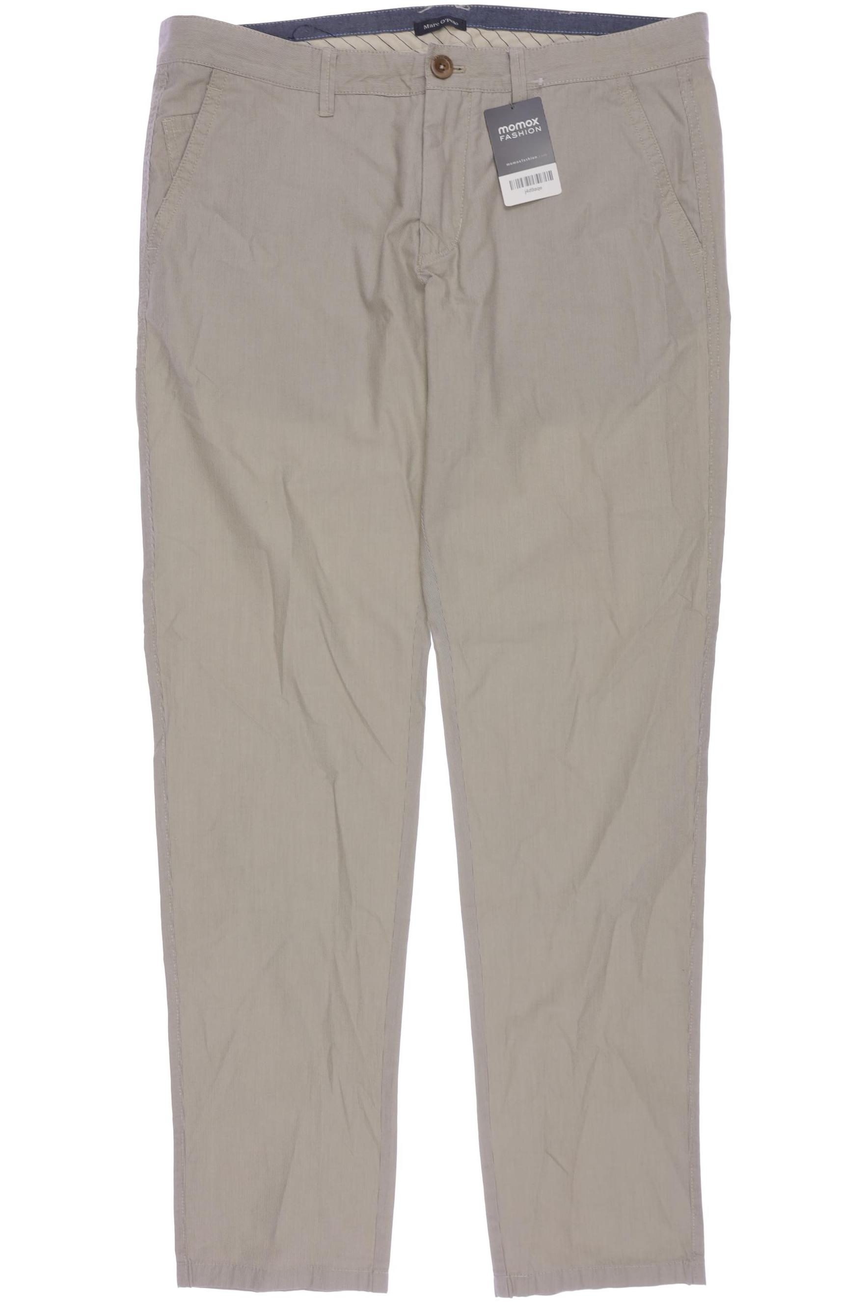 

Marc O Polo Herren Stoffhose, beige, Gr. 52