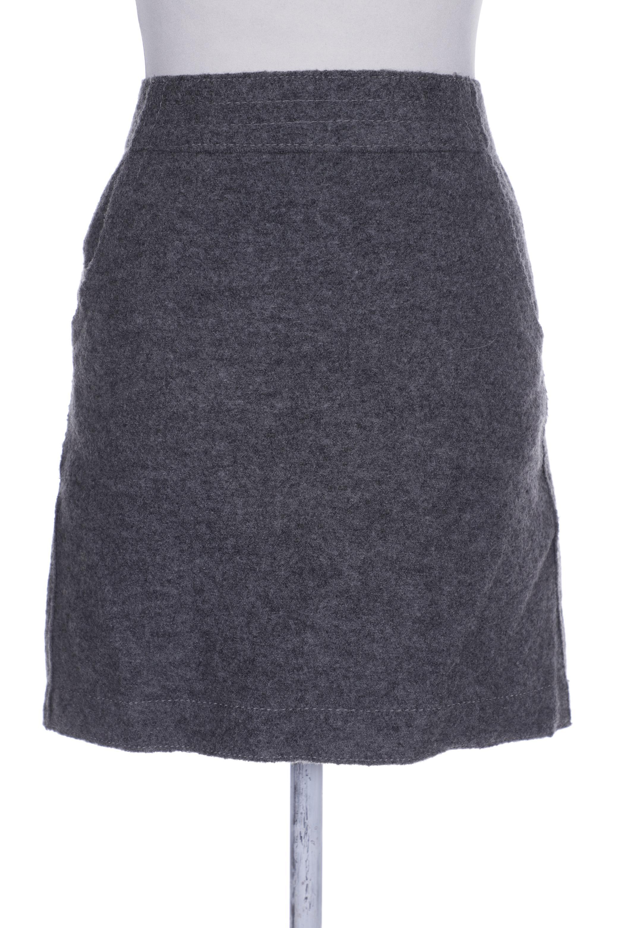 

Marc O Polo Damen Rock, grau, Gr. 36