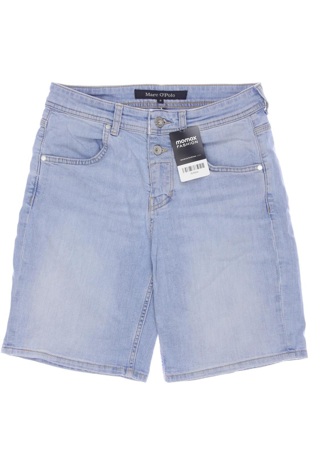 

Marc O Polo Damen Shorts, hellblau, Gr. 26